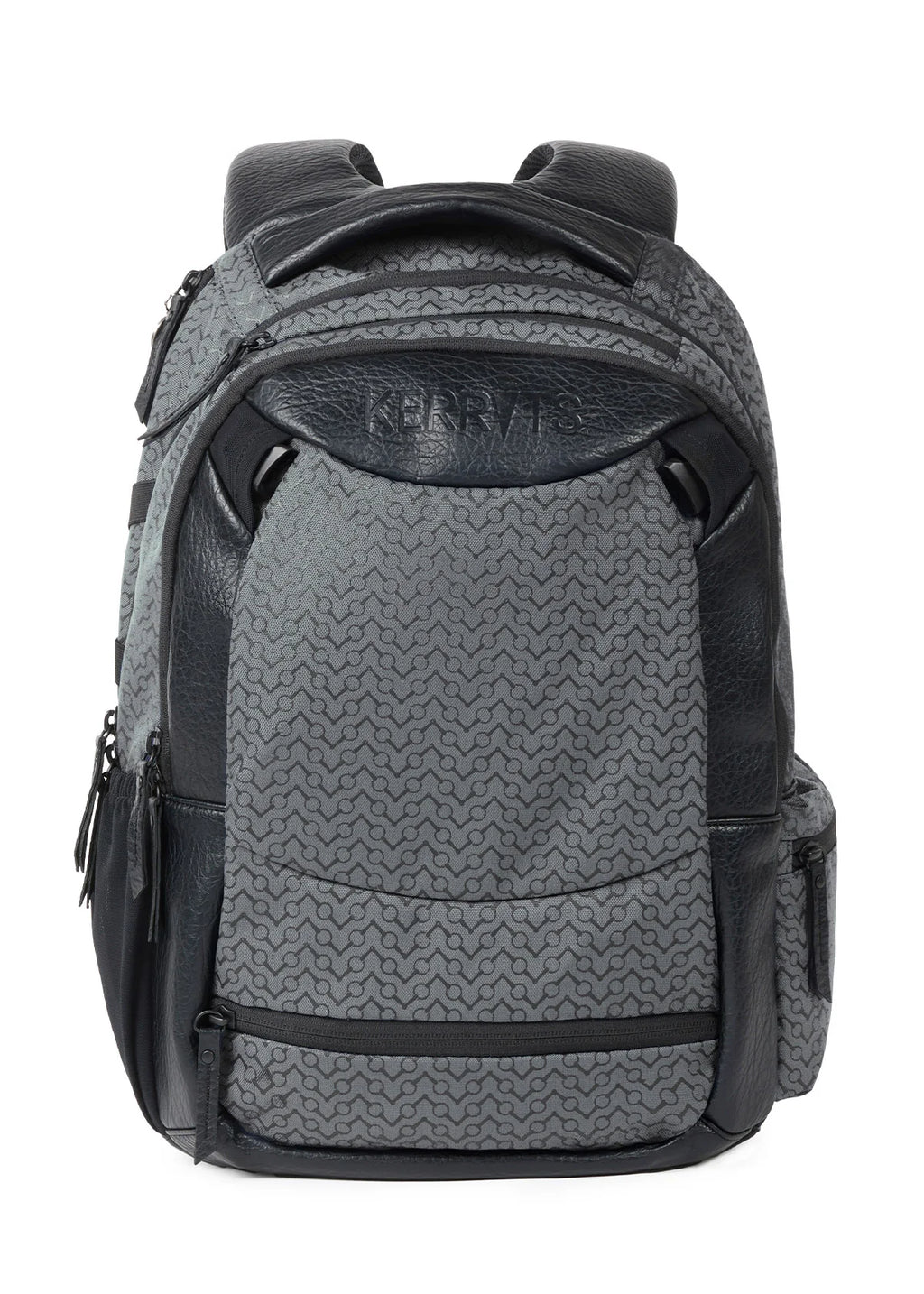 NWOT PORT & CO. Equestrian SFHJA Backpack Black Blue Equit main image 2