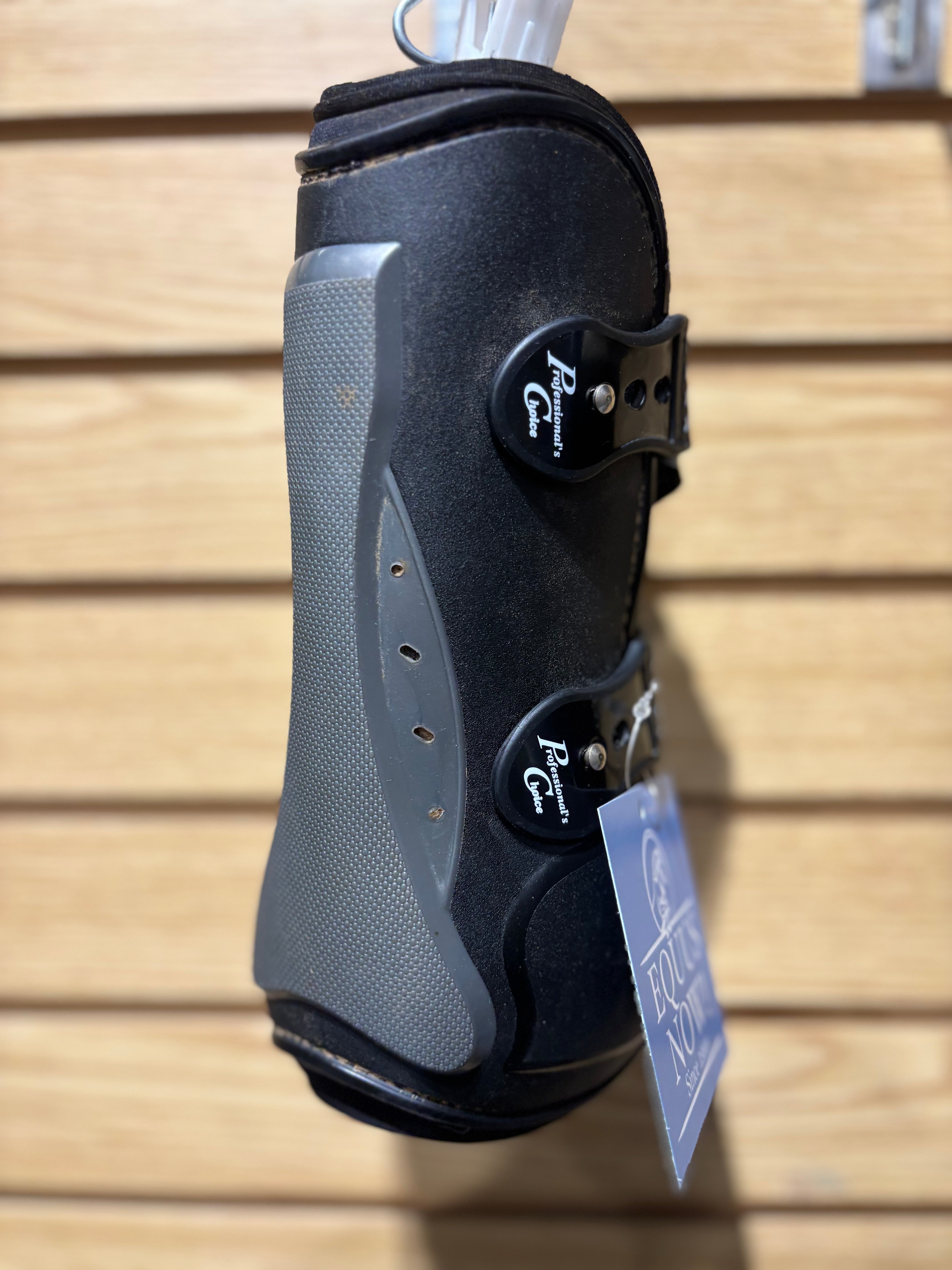 Used Professional's Choice Pro Performance Open Front Boots Full