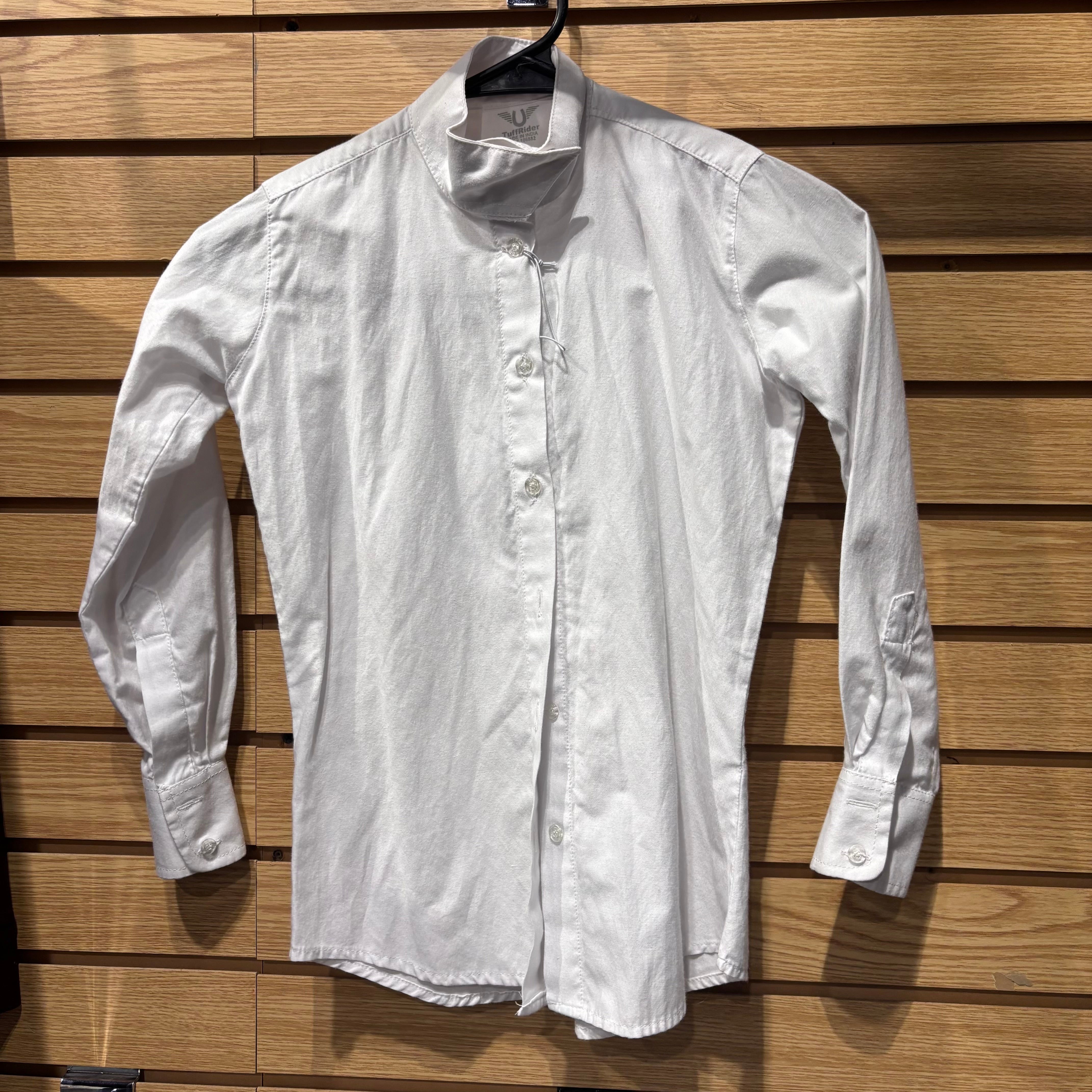 Used Kids 4 TuffRider Show Shirt