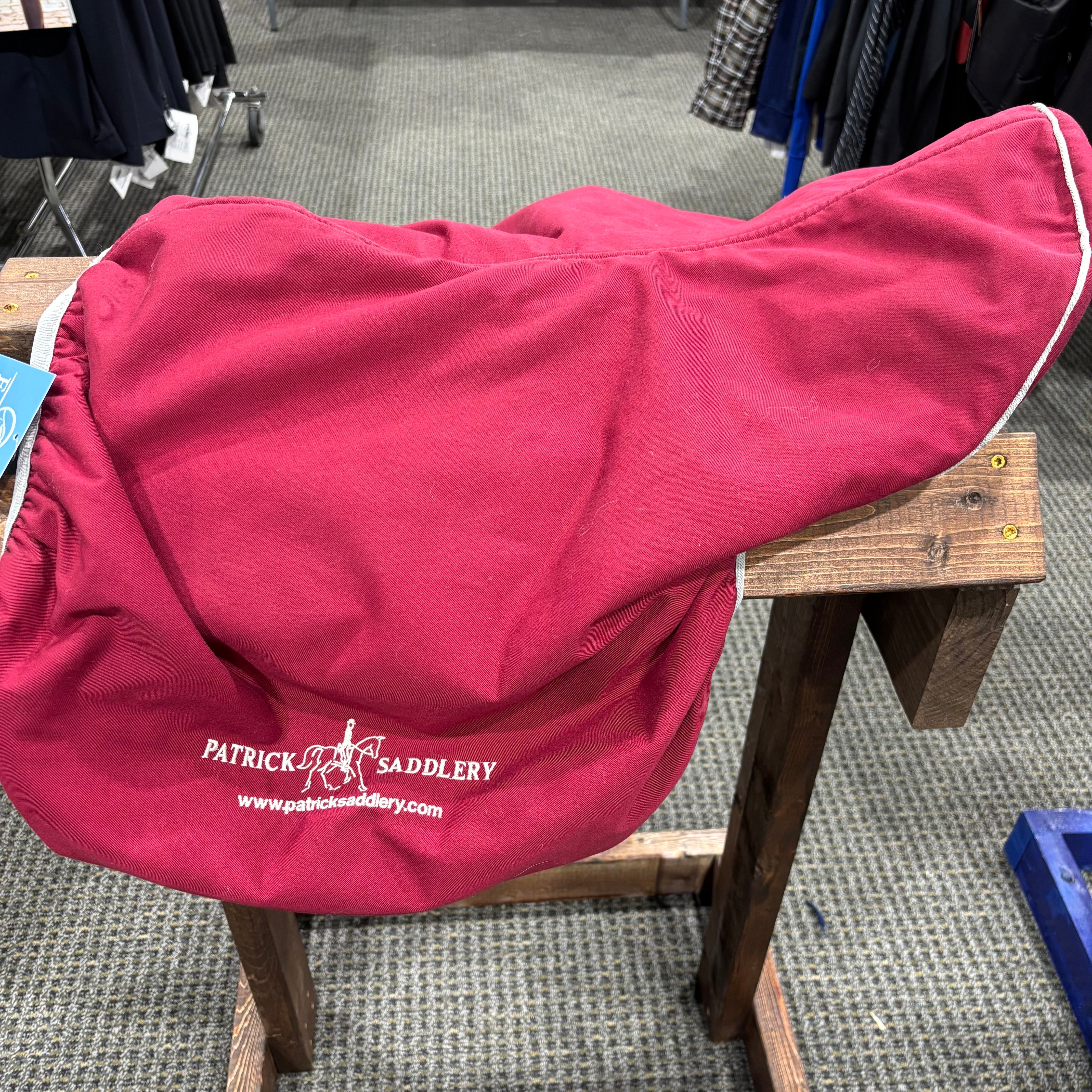 Used Patrick Saddlery Saddle Cover