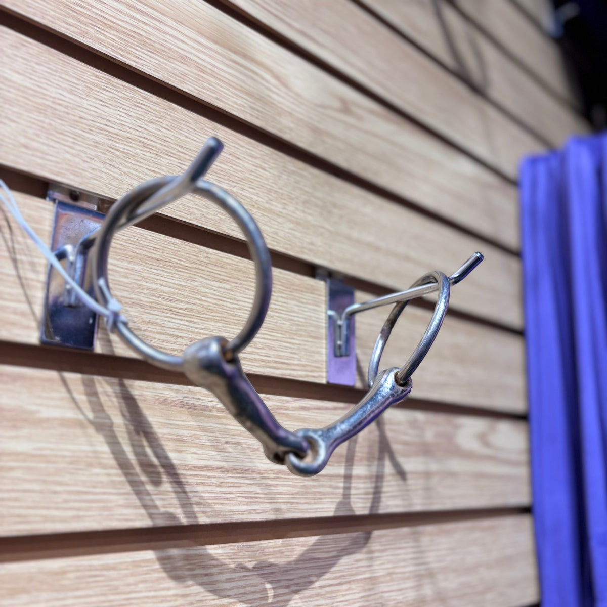 Used Snaffle Bit