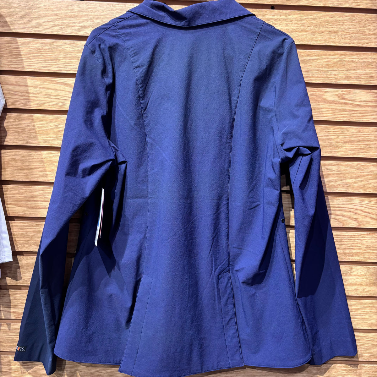 Used XL Navy Kerrits Stretch Competitor Show Coat