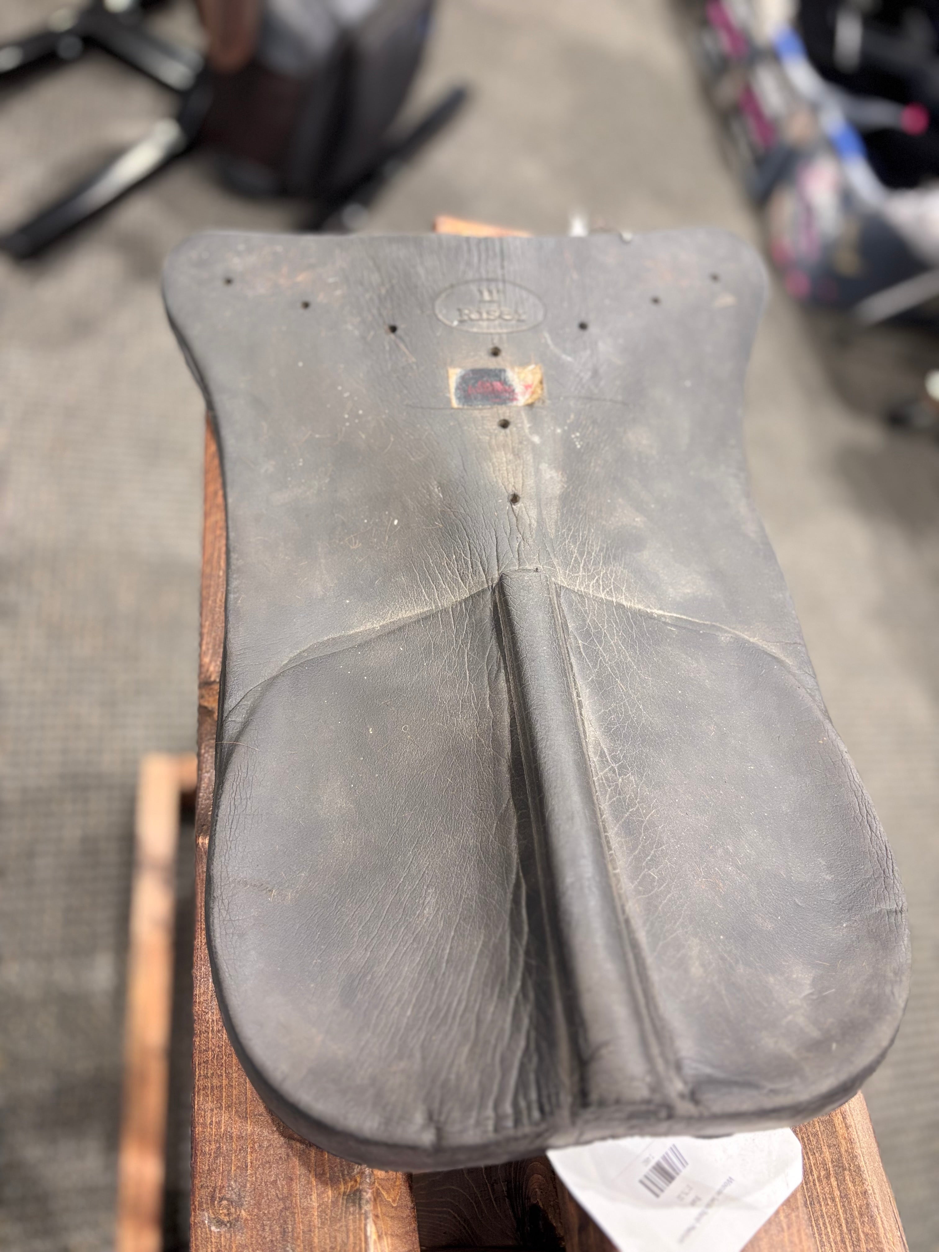 Used 11" Riser Pad Black