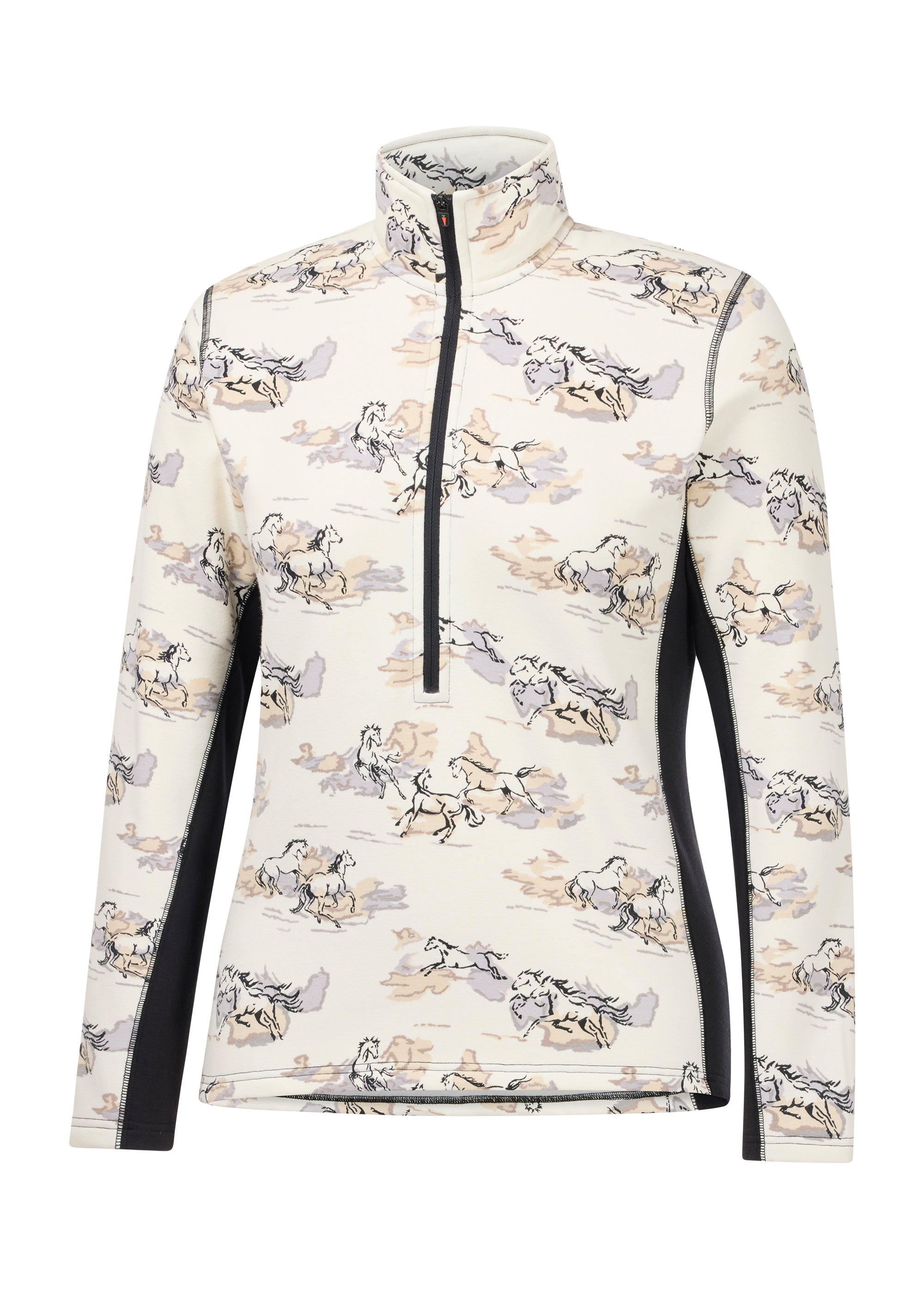 #color_Soft White Stormy Horse