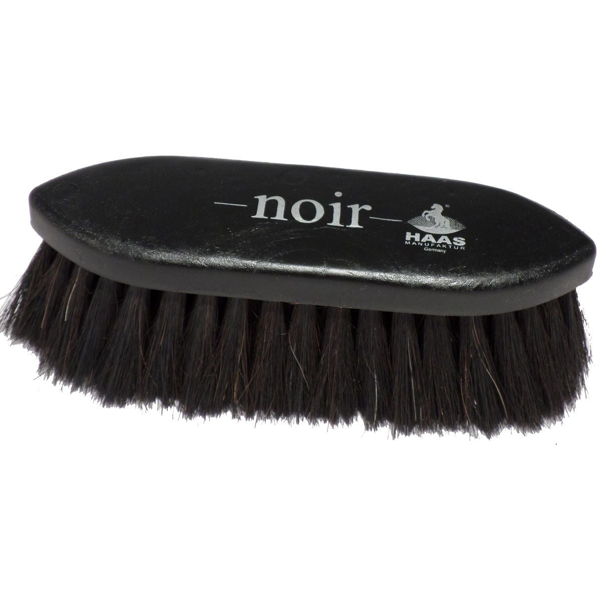 Haas Noir Grooming Brush - sku to order - 111177