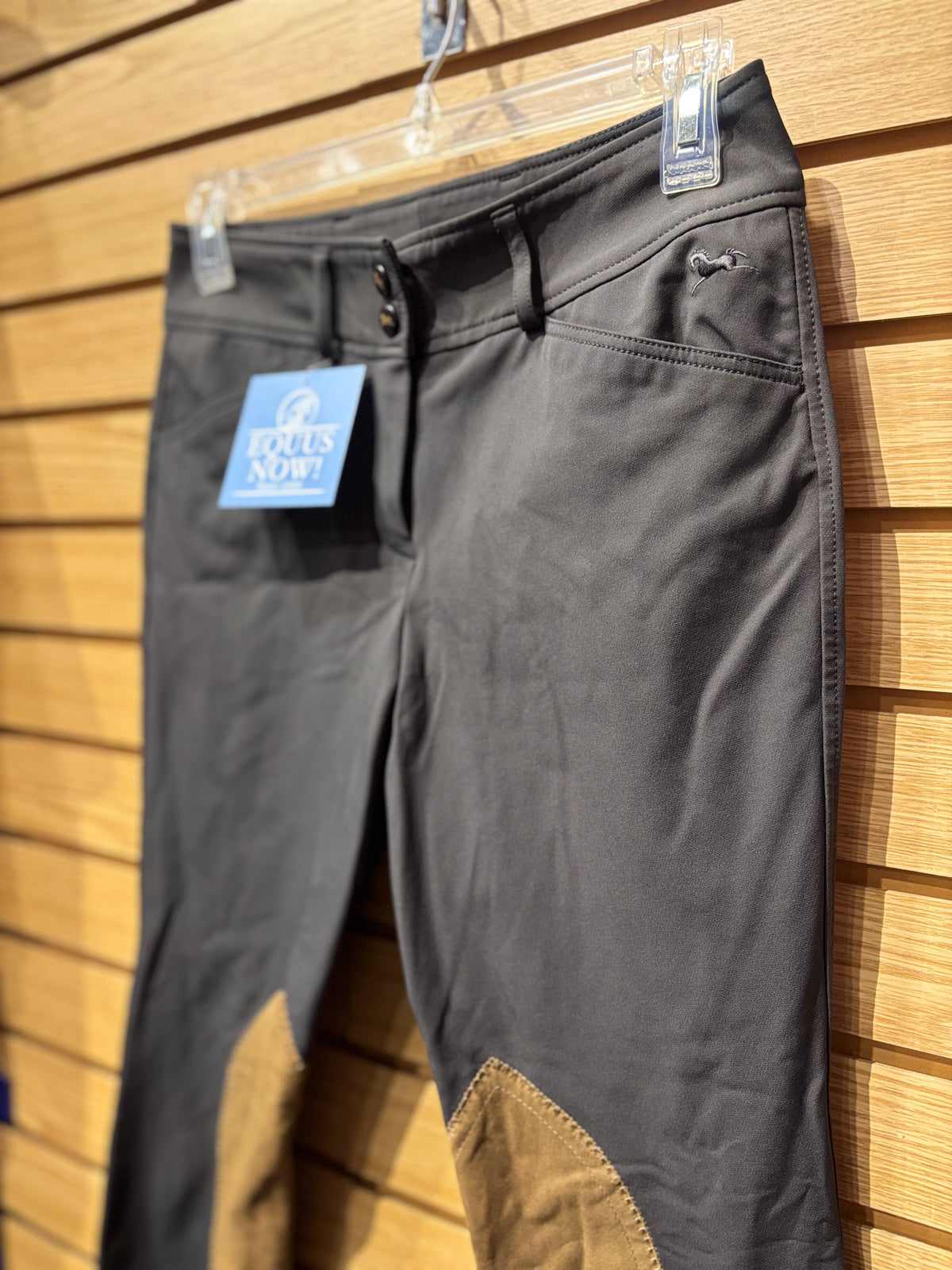 Used 26L Grey RJ Classics Breeches
