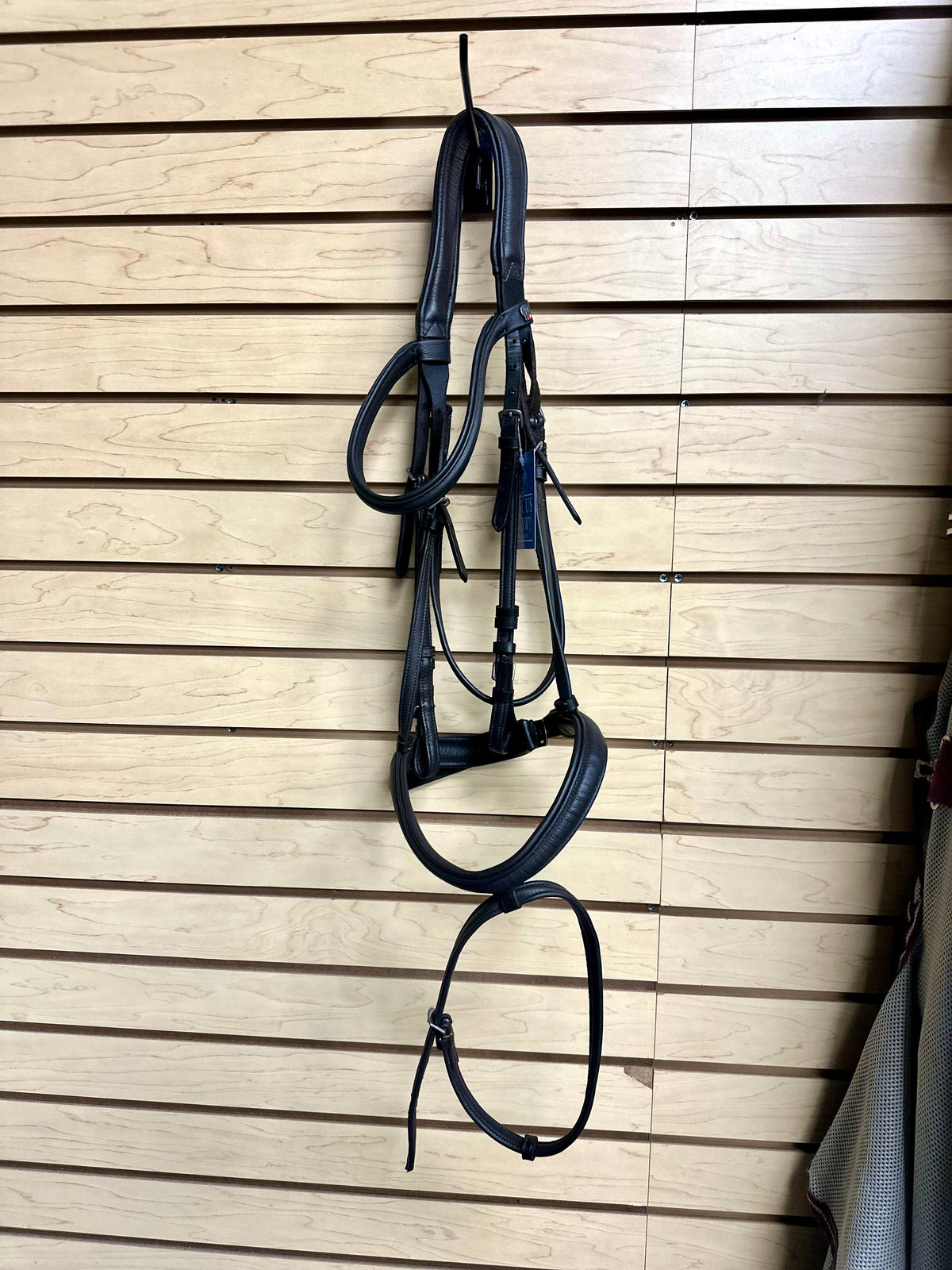 Used Full Brown Waldhausen Bridle- Has Flash