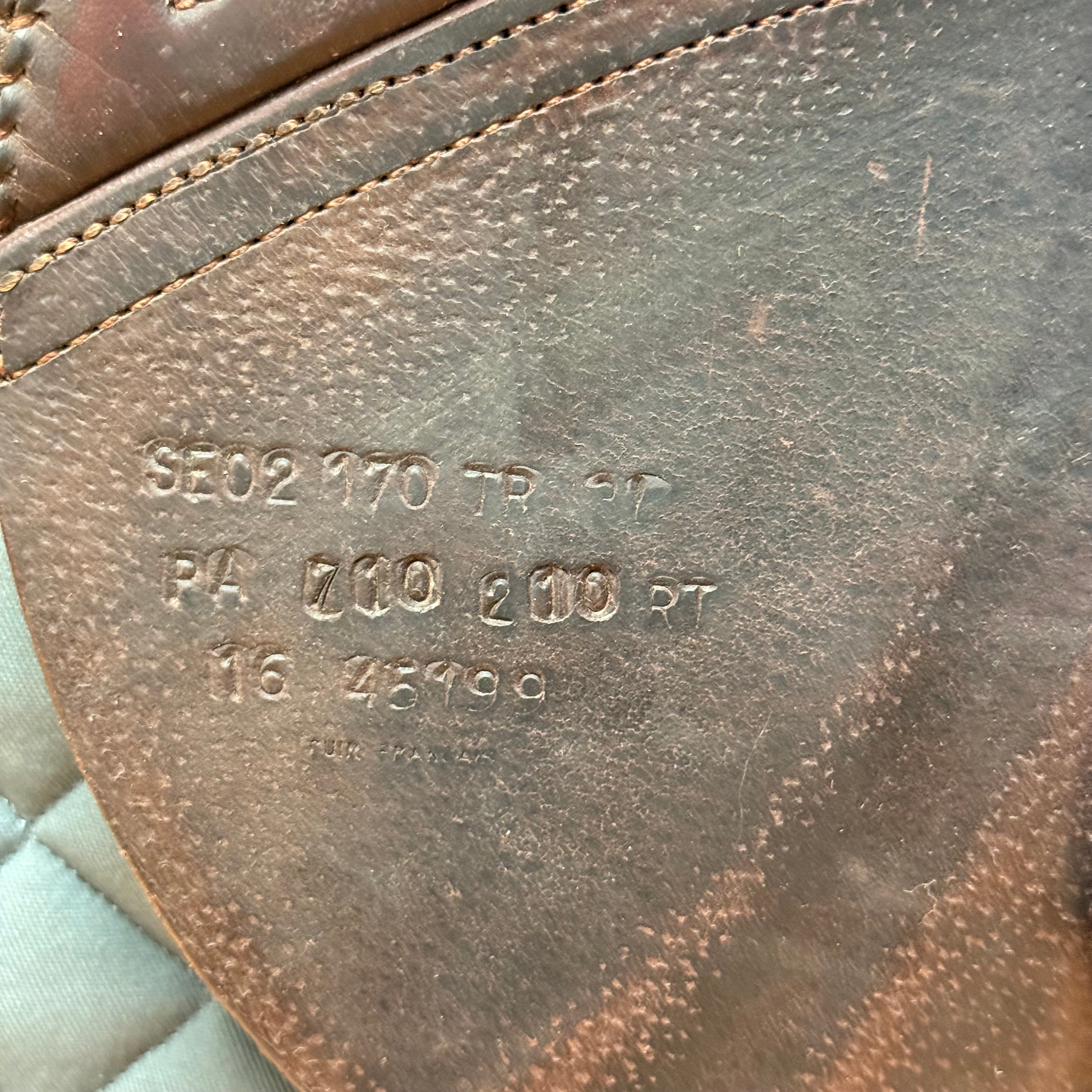 Used CWD SE02 Jump Saddle 17" Medium Tree