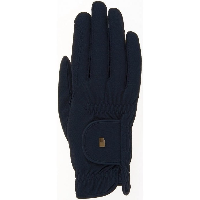 Roeckl Roeck-Grip Riding Glove - Black