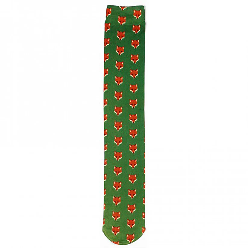 Ovation Ladies Patterned Zocks Riding Boot Socks