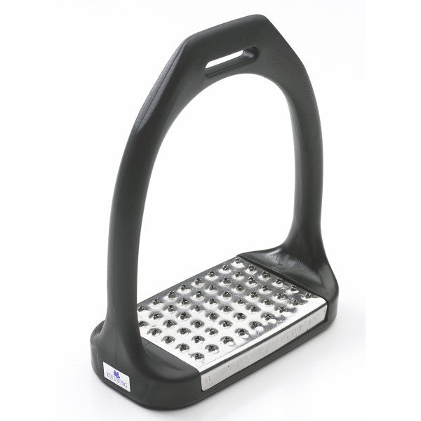 Equi Wing HyperNylon Stirrup - Black - main