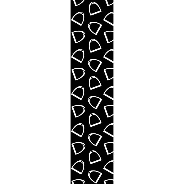 Ovation Ladies FootZees Boot Sock - C2056 Stirrups