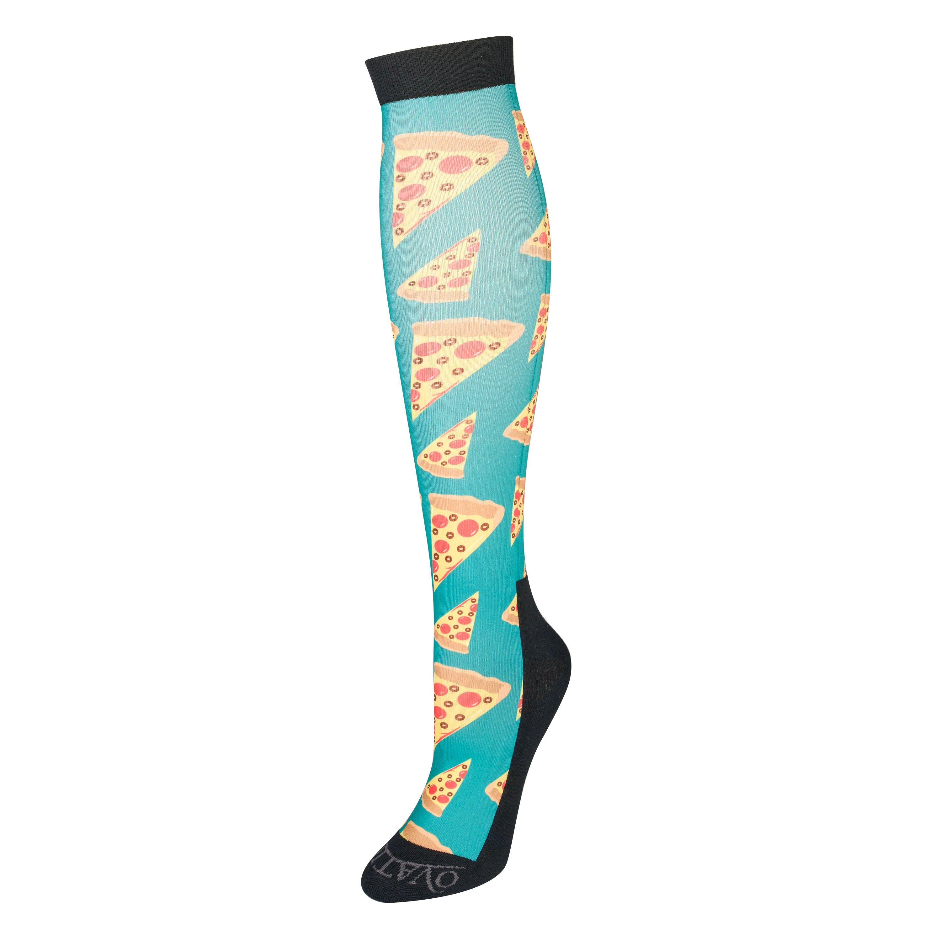 Ovation Ladies FootZees Boot Sock