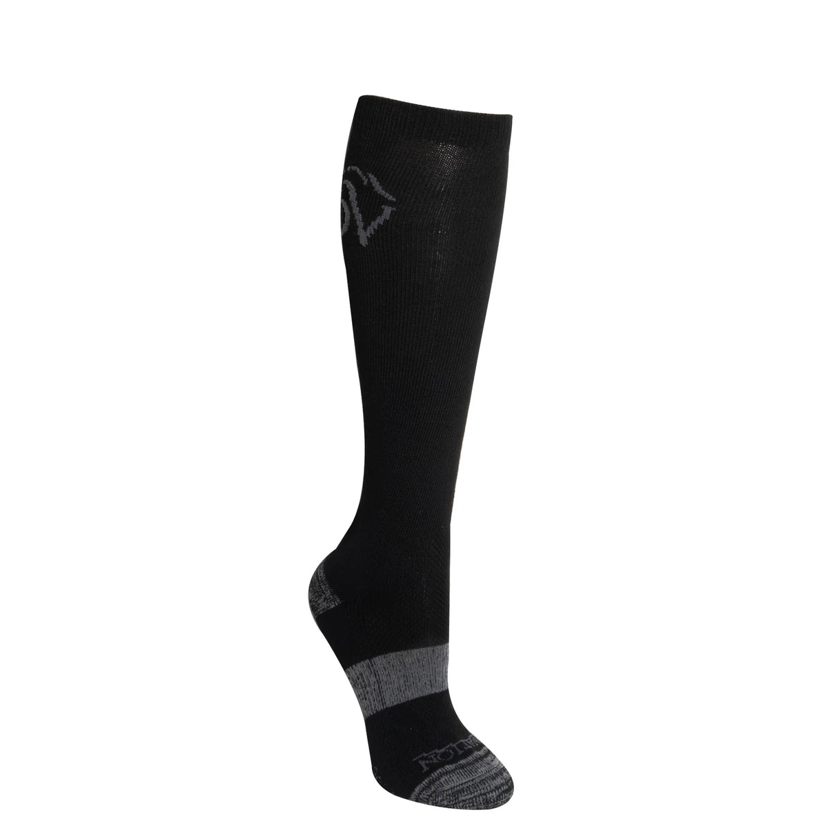 Ovation World's Best Boot Sock - White