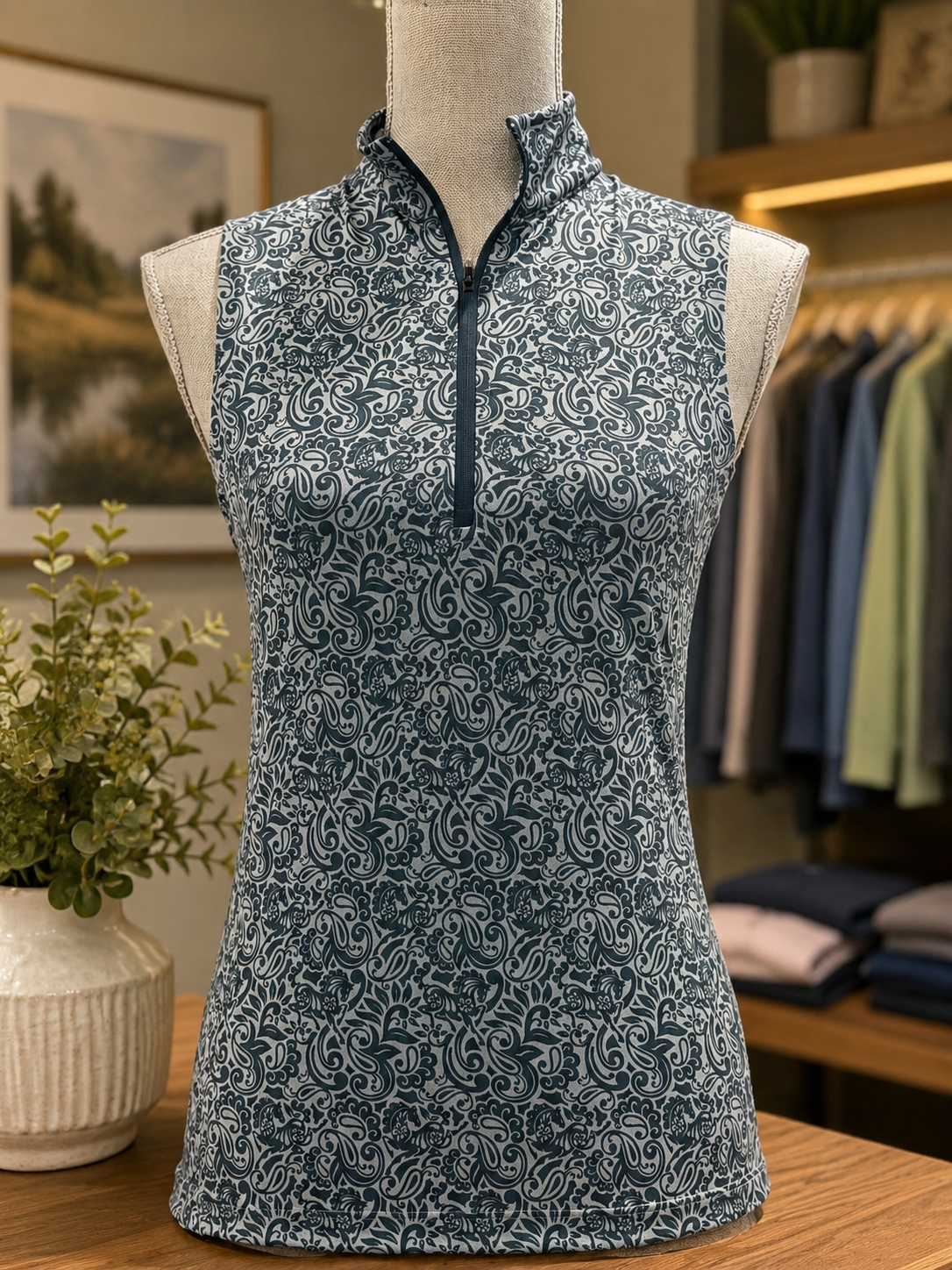 Kerrits Play It Coolcore Sleeveless Shirt