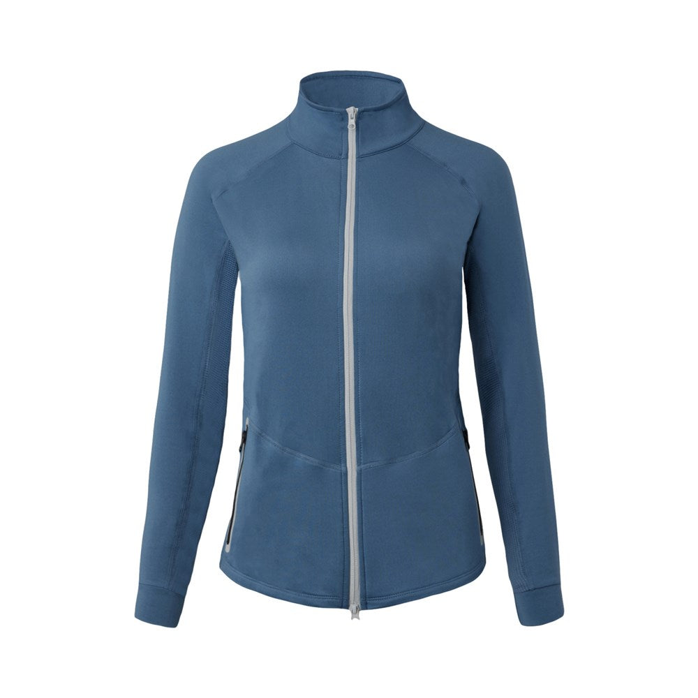 Sale Horze Vera Womens Full Zip Tech Sweatshirt