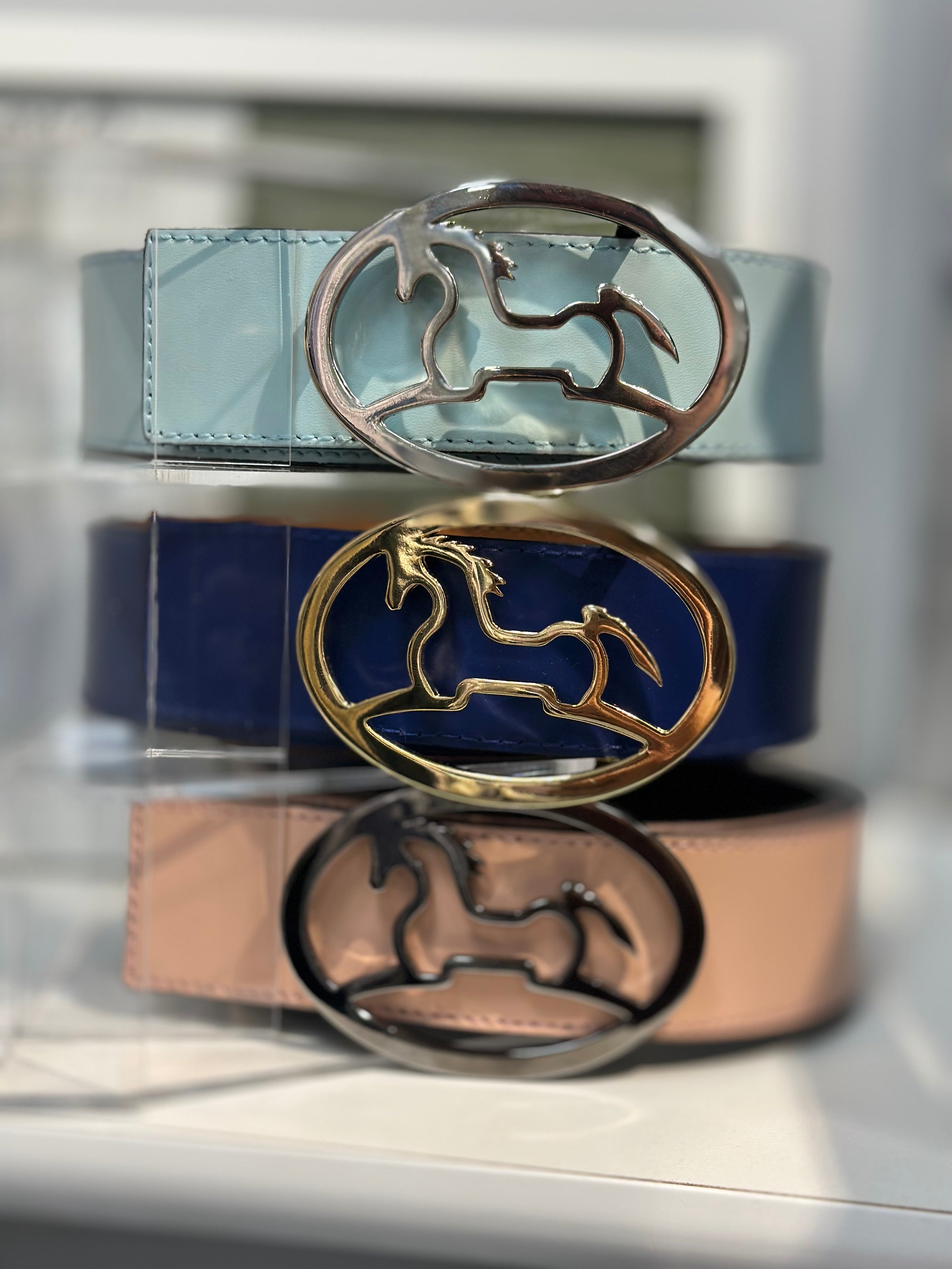 RJ Classics Bobbie Reversible Belt