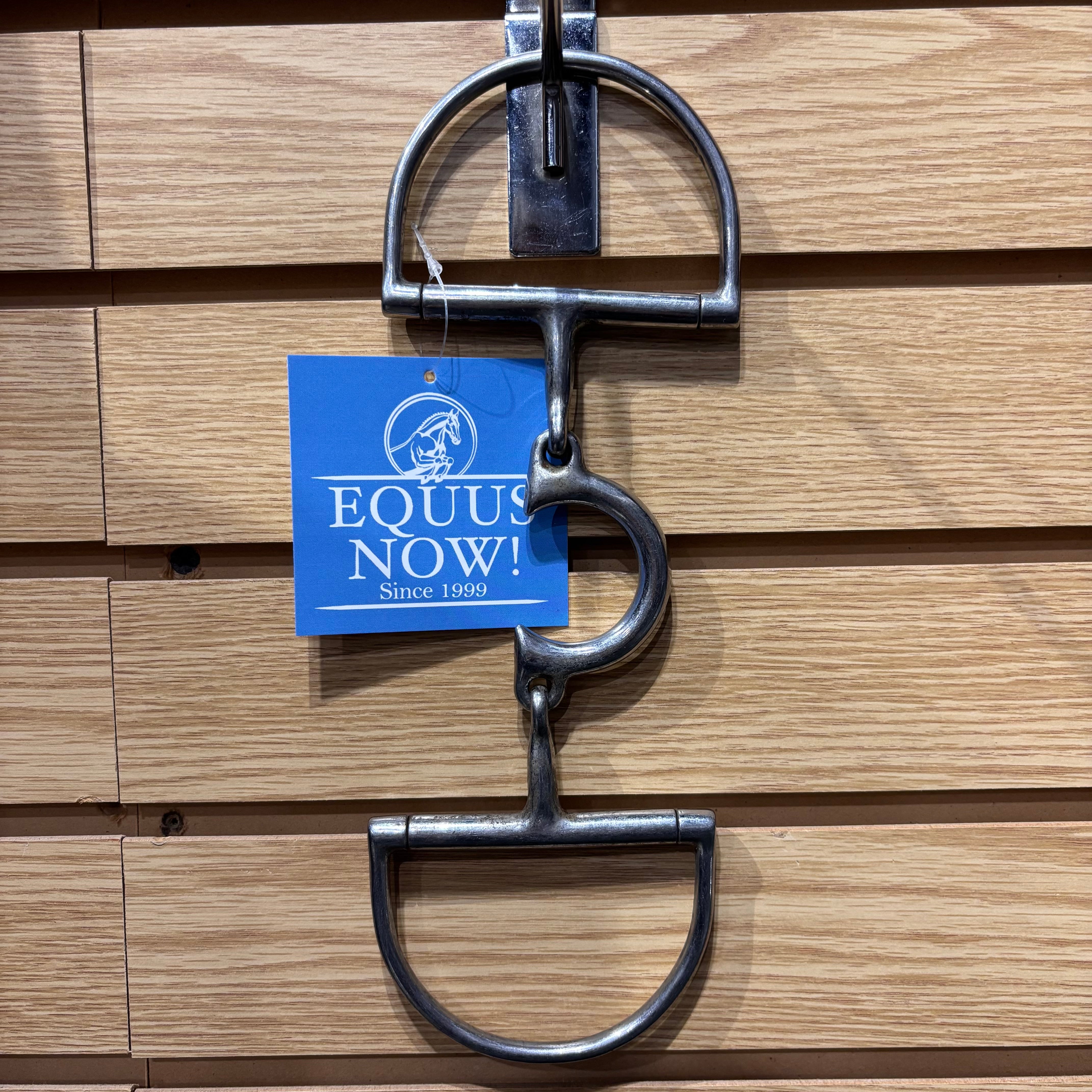 Used 5.25" Segunda D Ring