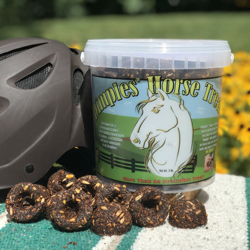 Dimples Horse Treats