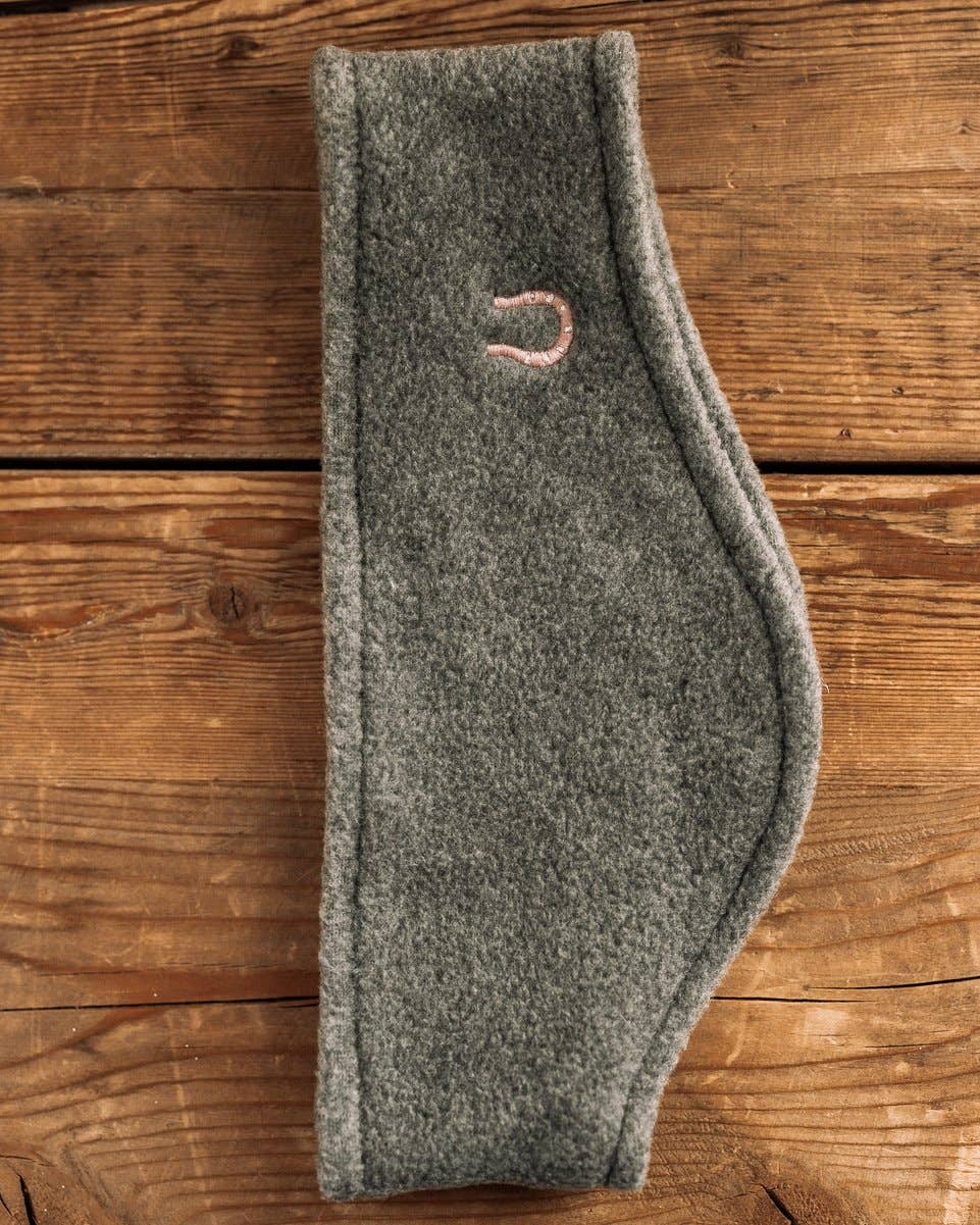 Bridle Up Hope Shop - Lucky Horseshoe Headband