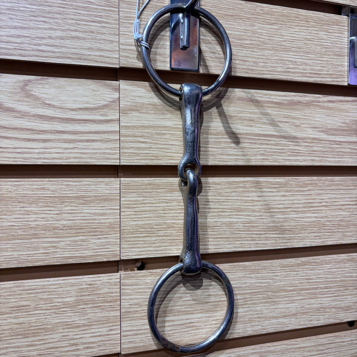 Used Snaffle Bit