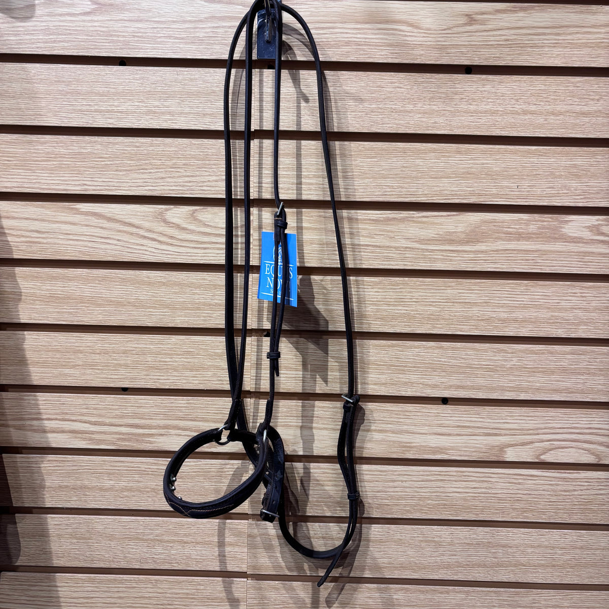 Used Spiked Noseband