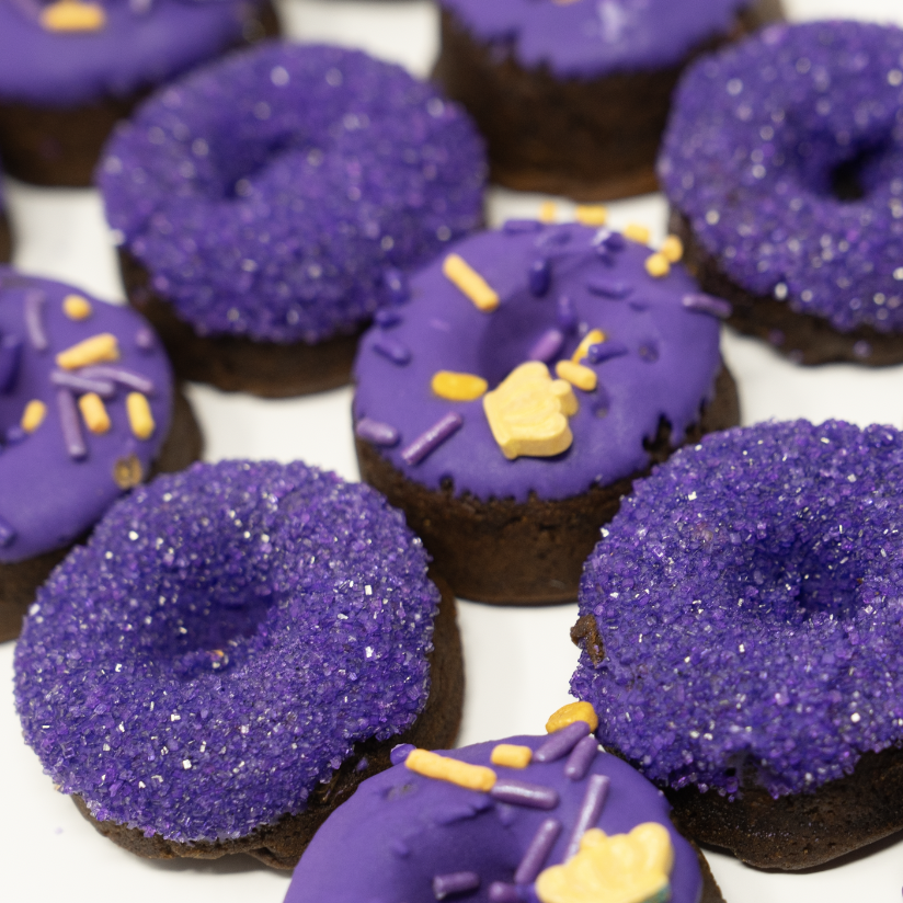 The Posh Pony - Royal | Mini Donuts