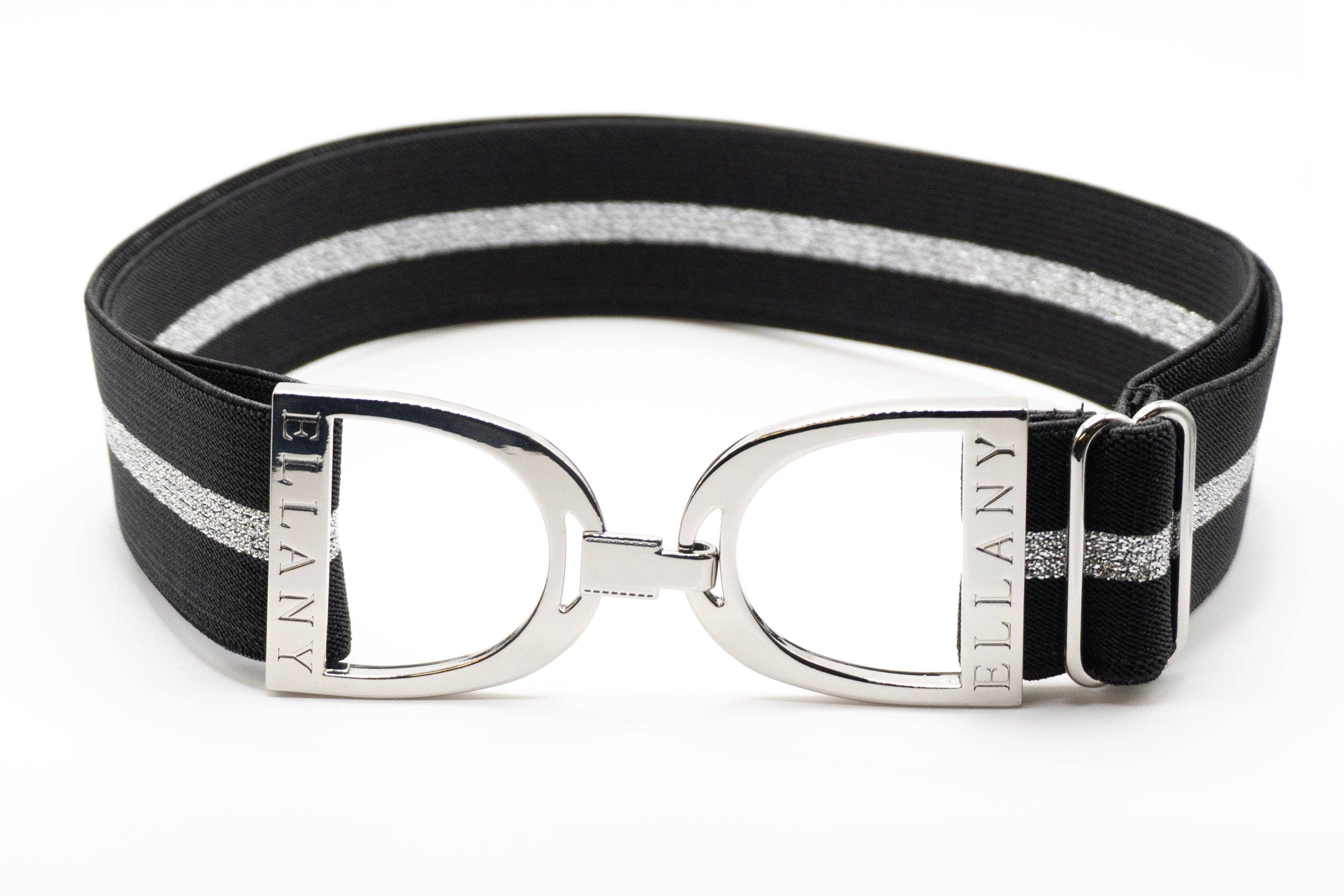 Huston x Ellany Stirrup Elastic Belt