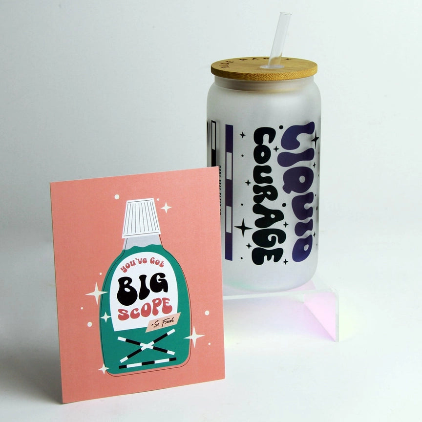 Hunt Seat Paper Co. Retro Equestrian Valentines Postcards - Set of 10