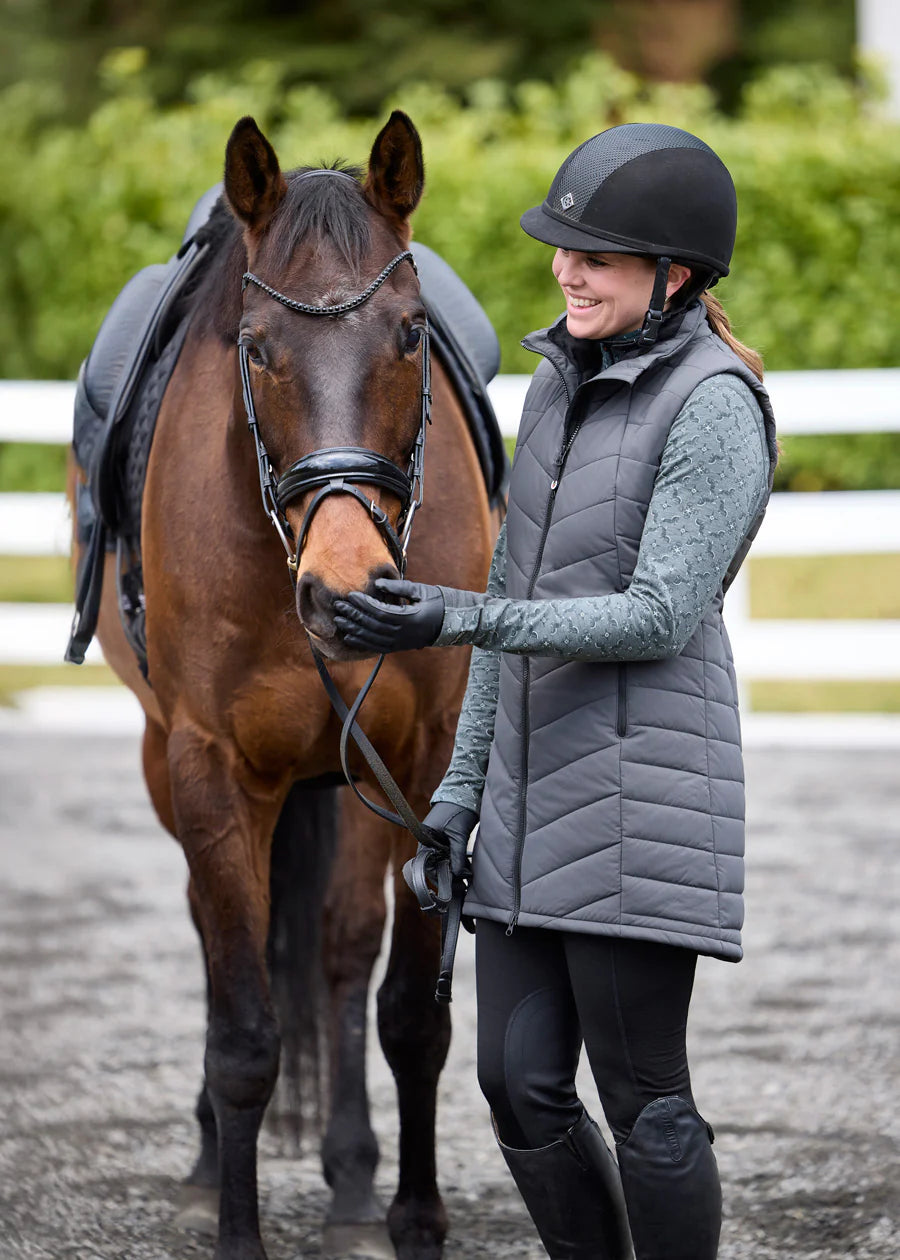 Kerrits Fleece Lite II Knee Patch Riding Tight