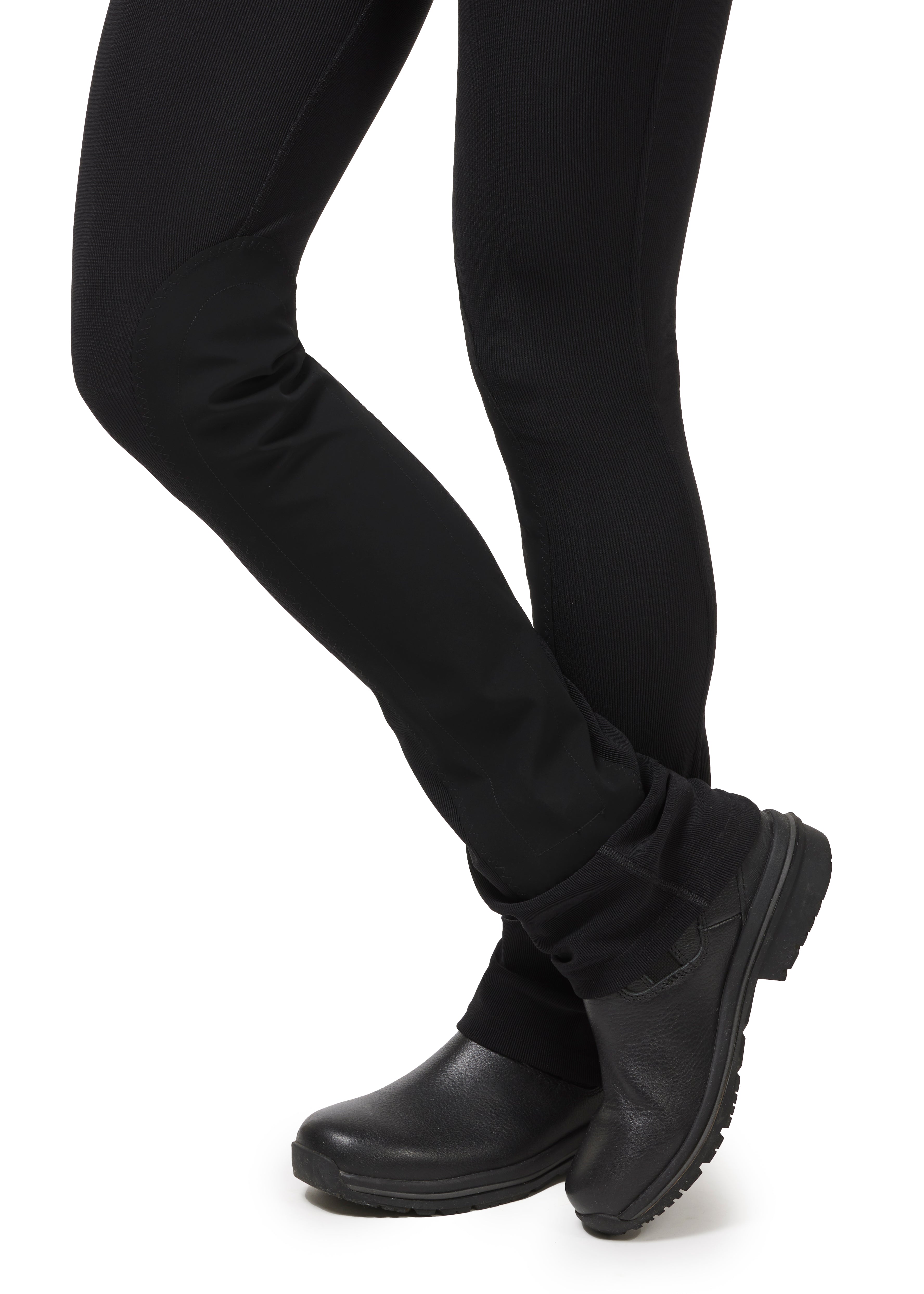 Kerrits Micro Extended Patch Knee Patch Bootcut Tights