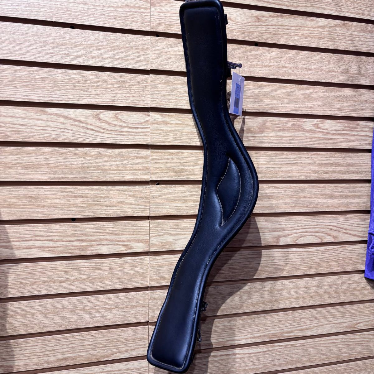 Used 24" Black Total Saddle Fit Girth