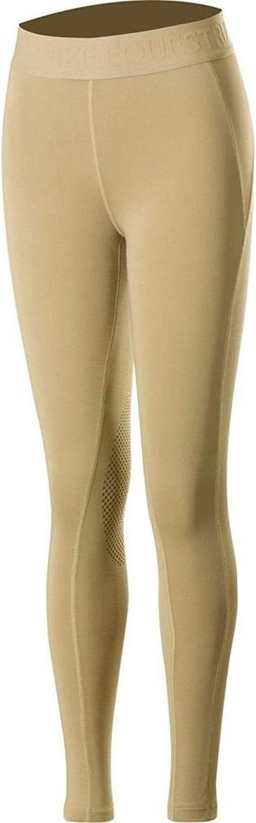 HORZE Elsa Knee Patch Tights CHILDS - FREE with $ 200 purchase!