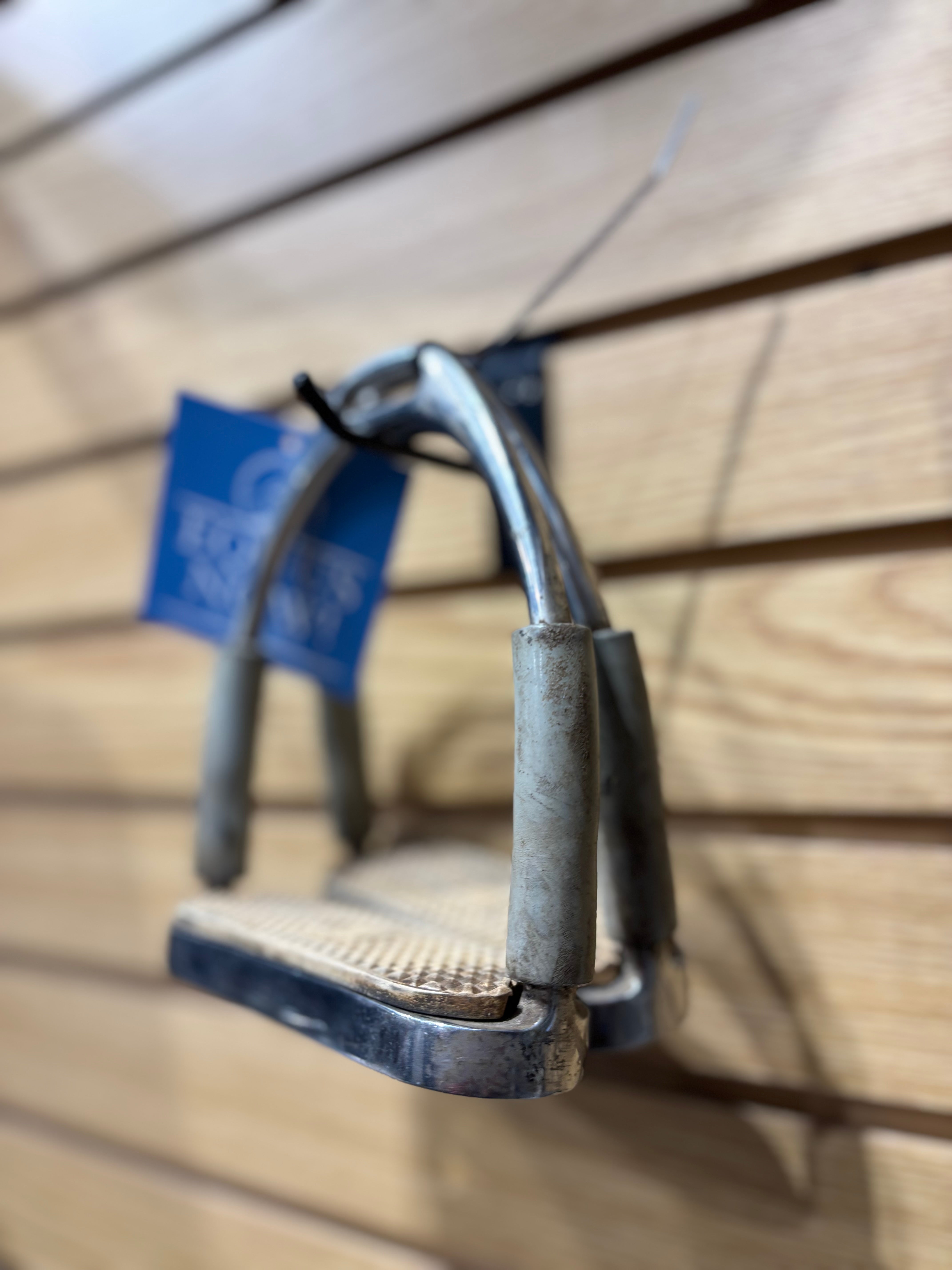 Used Flex Stirrups