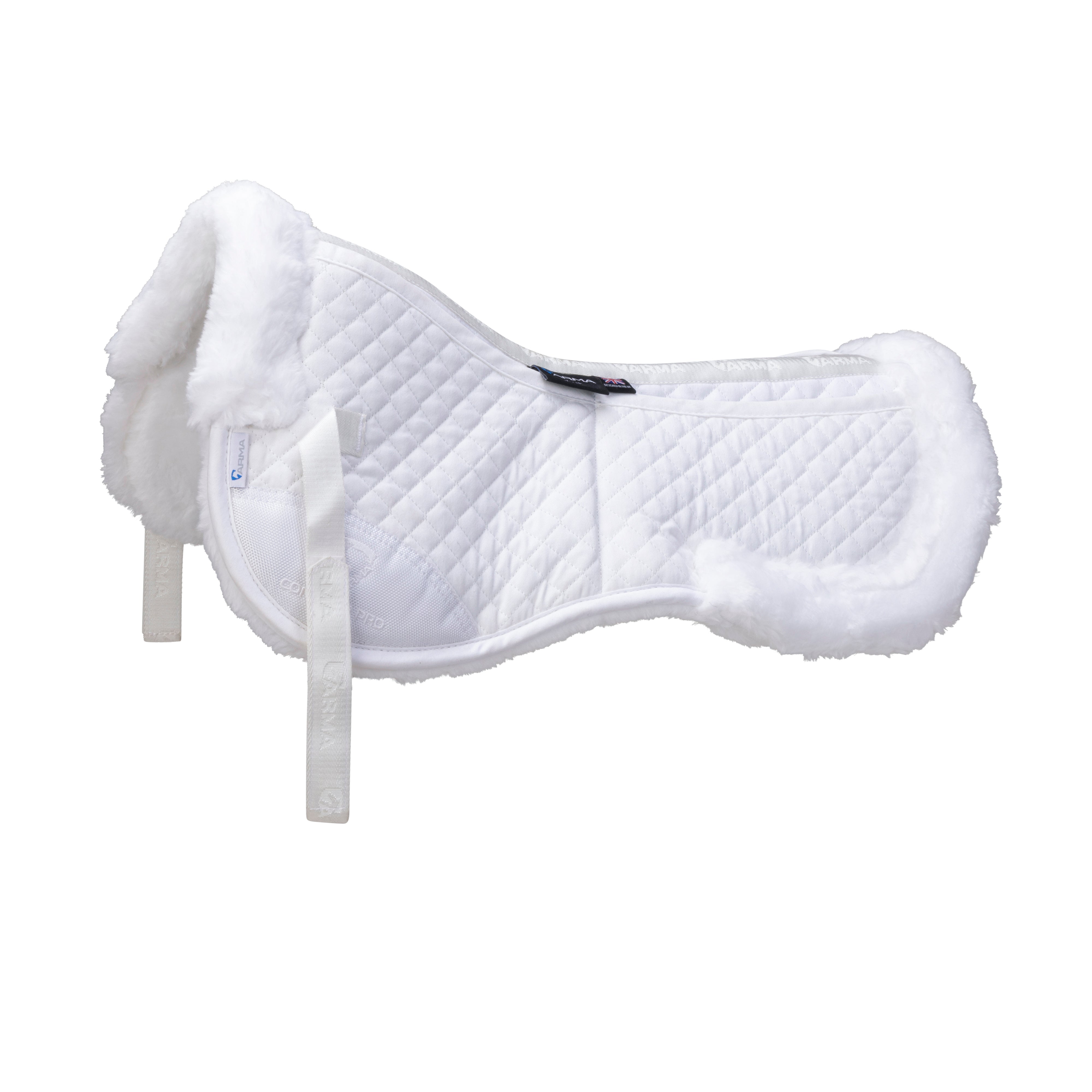Arma Corrective Lined Half Pad