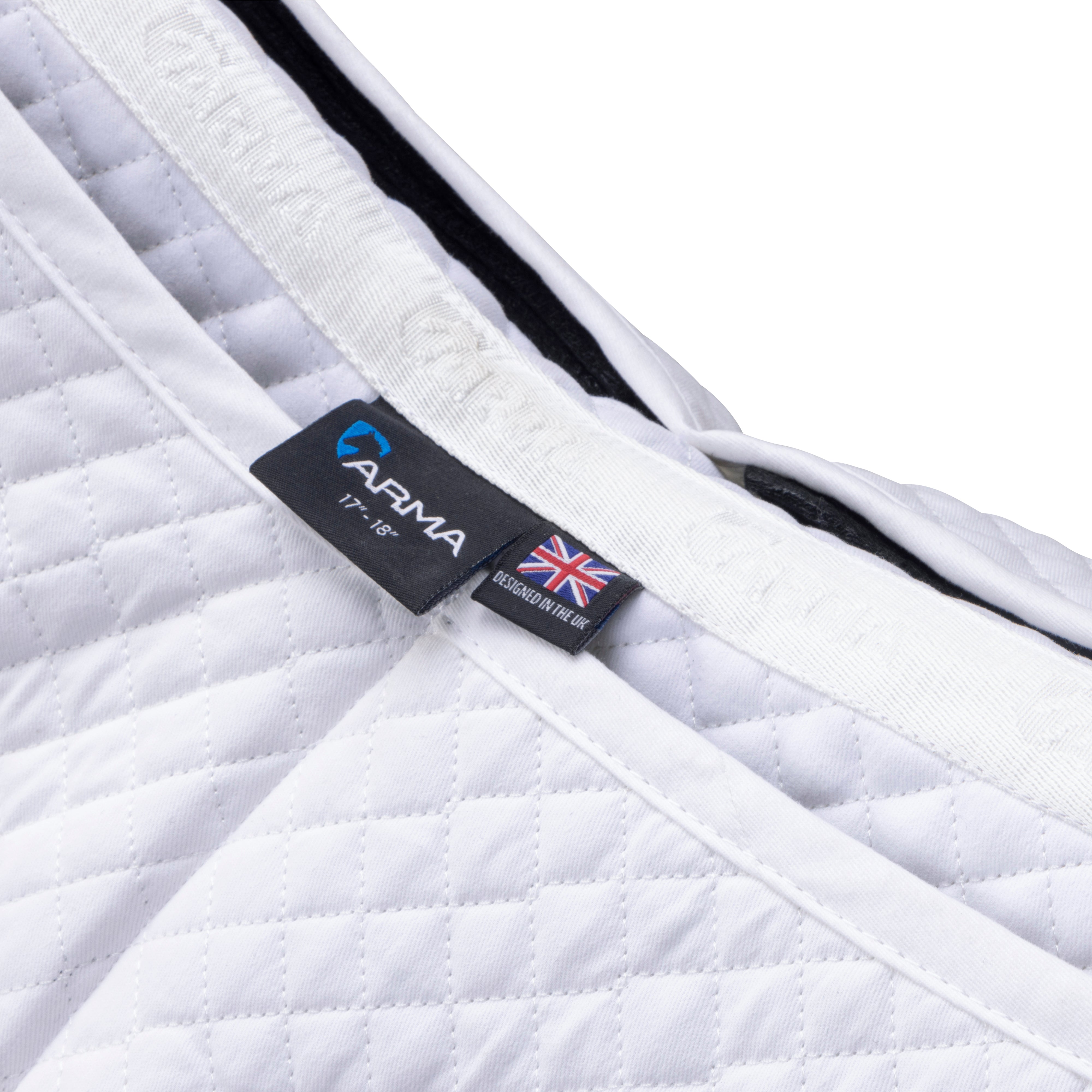 Arma Corrective Lined Half Pad