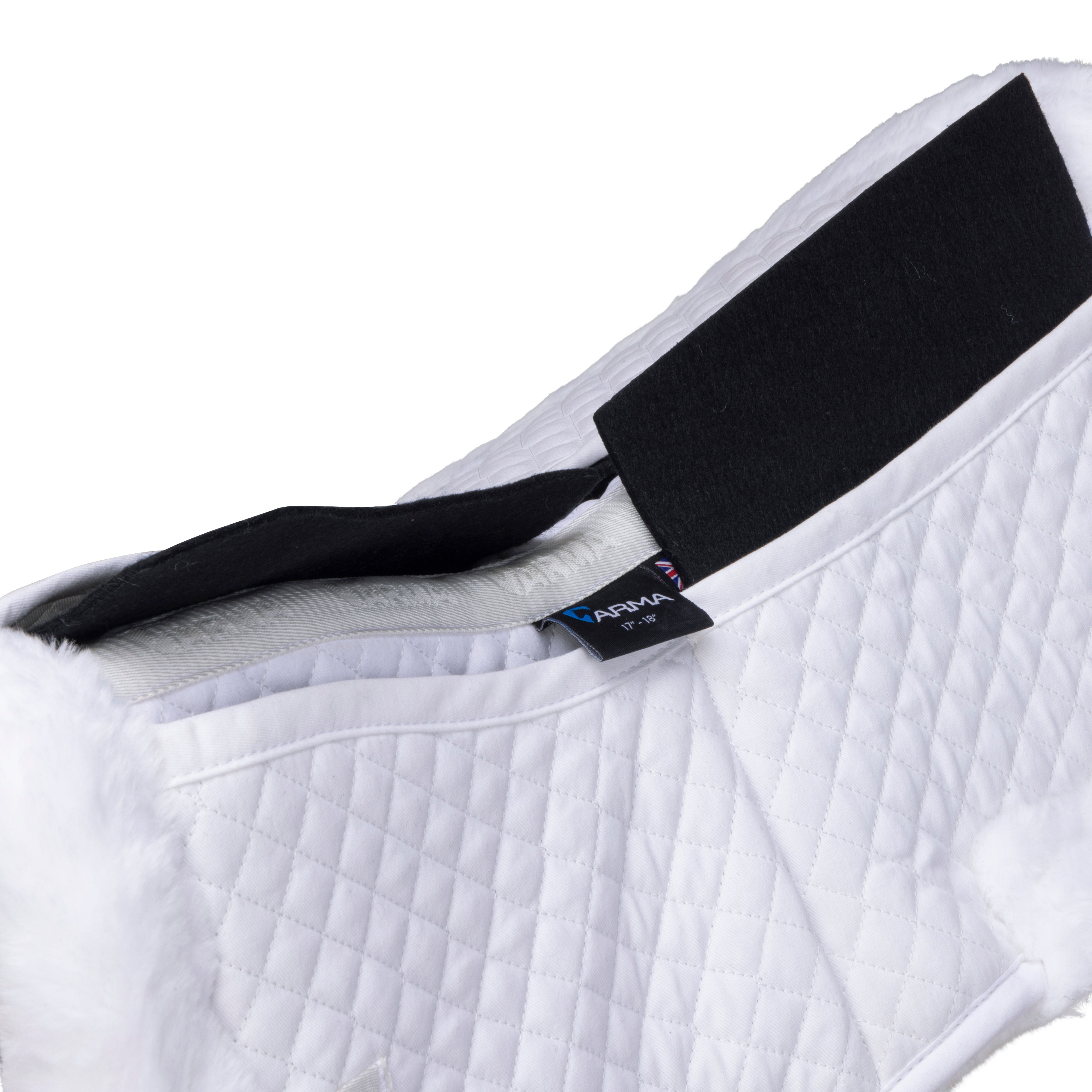 Arma Corrective Lined Half Pad