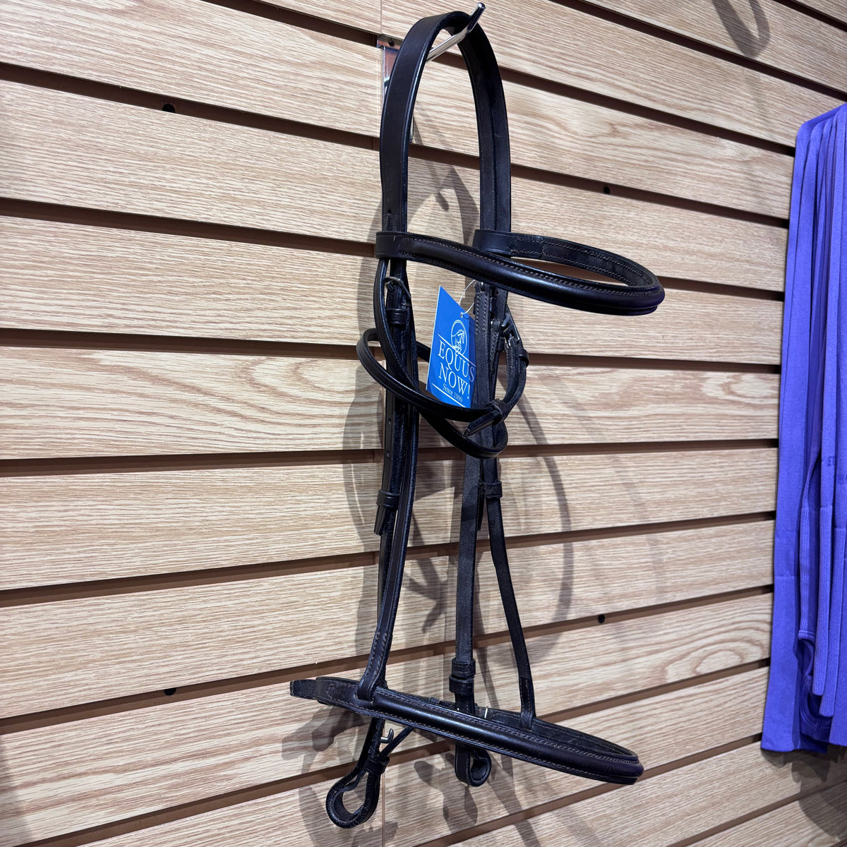Used XFull Chetak Brown Bridle