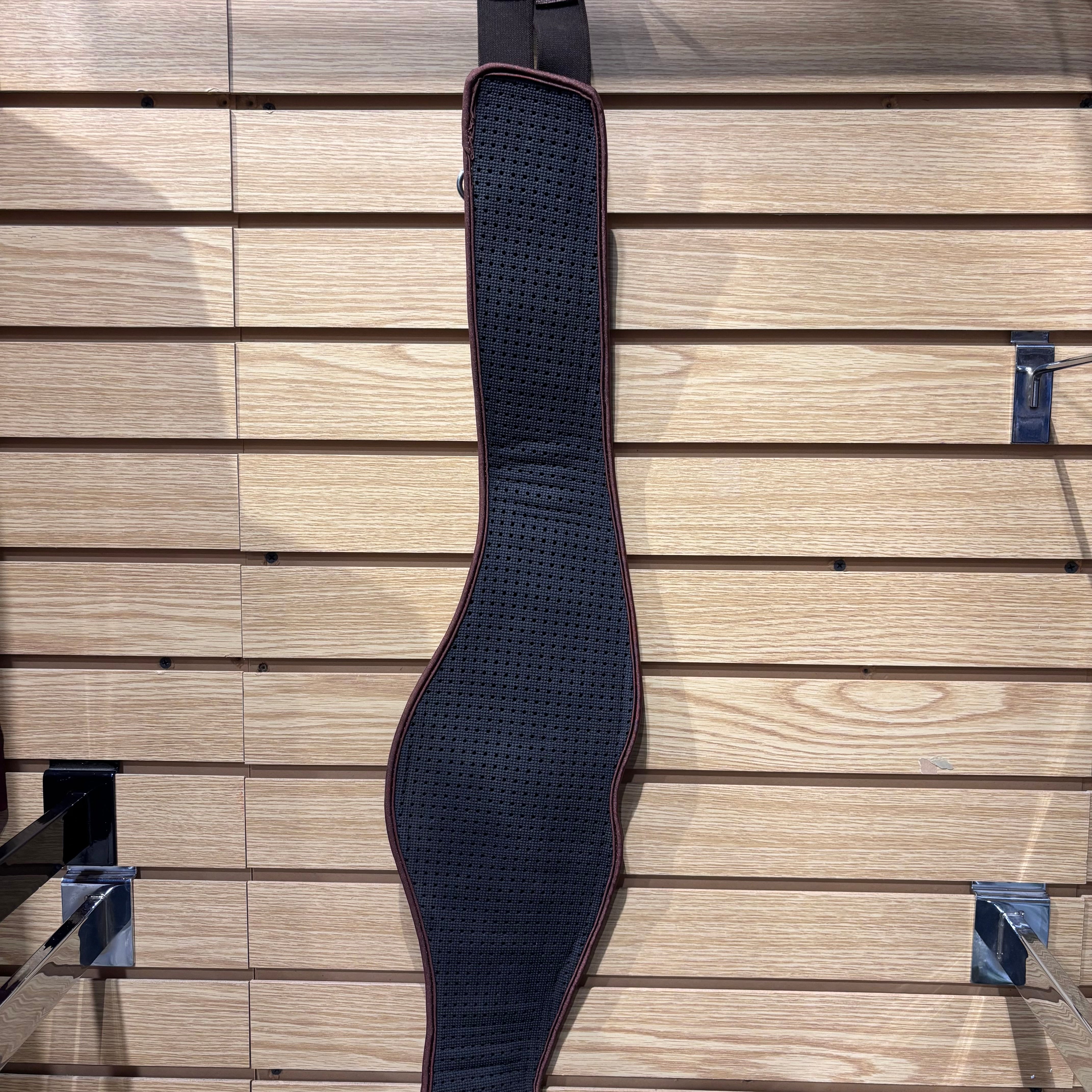 Used 48" Brown Professionals Choice Contour Girth