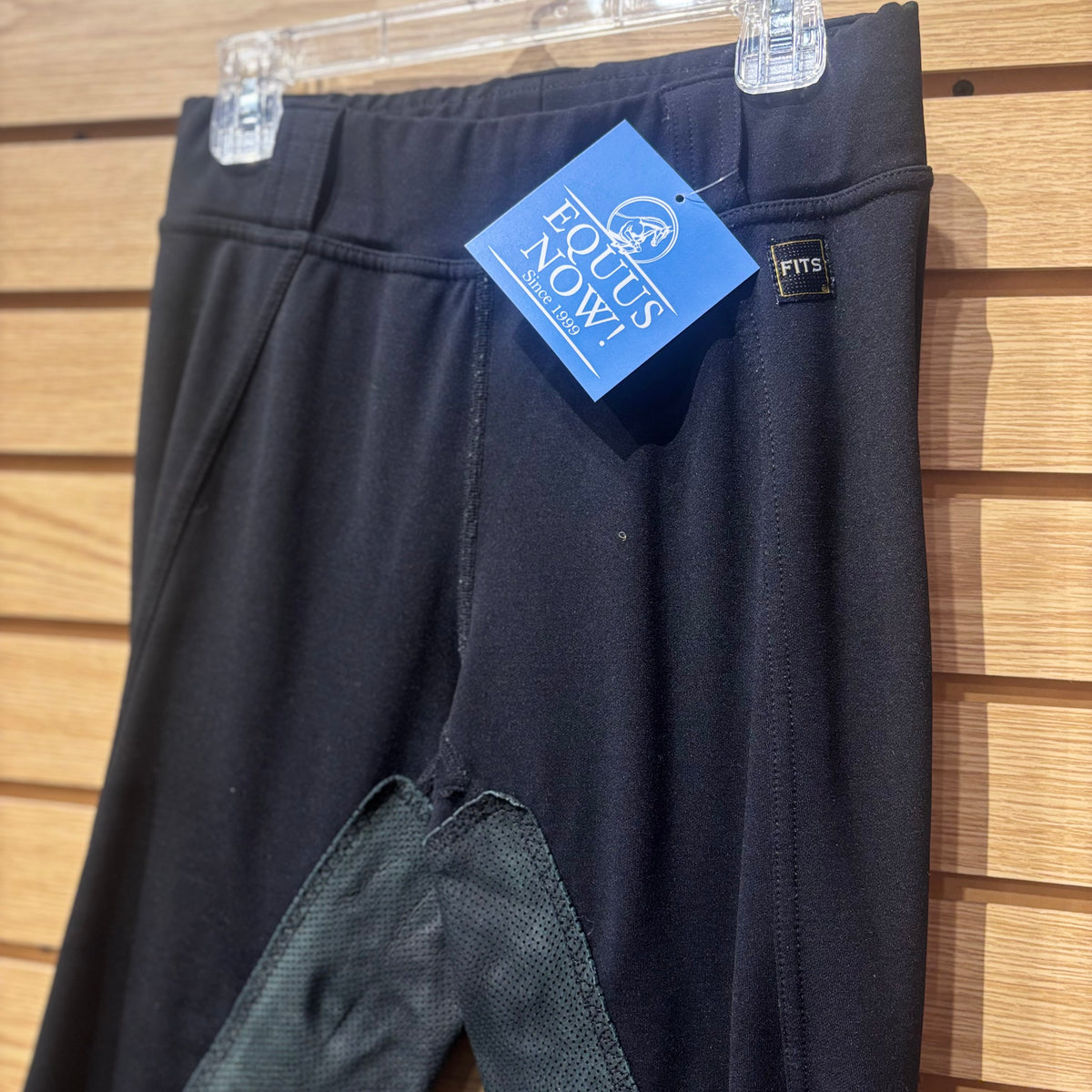 Used Small Black FITS Performax Full Seat Tights