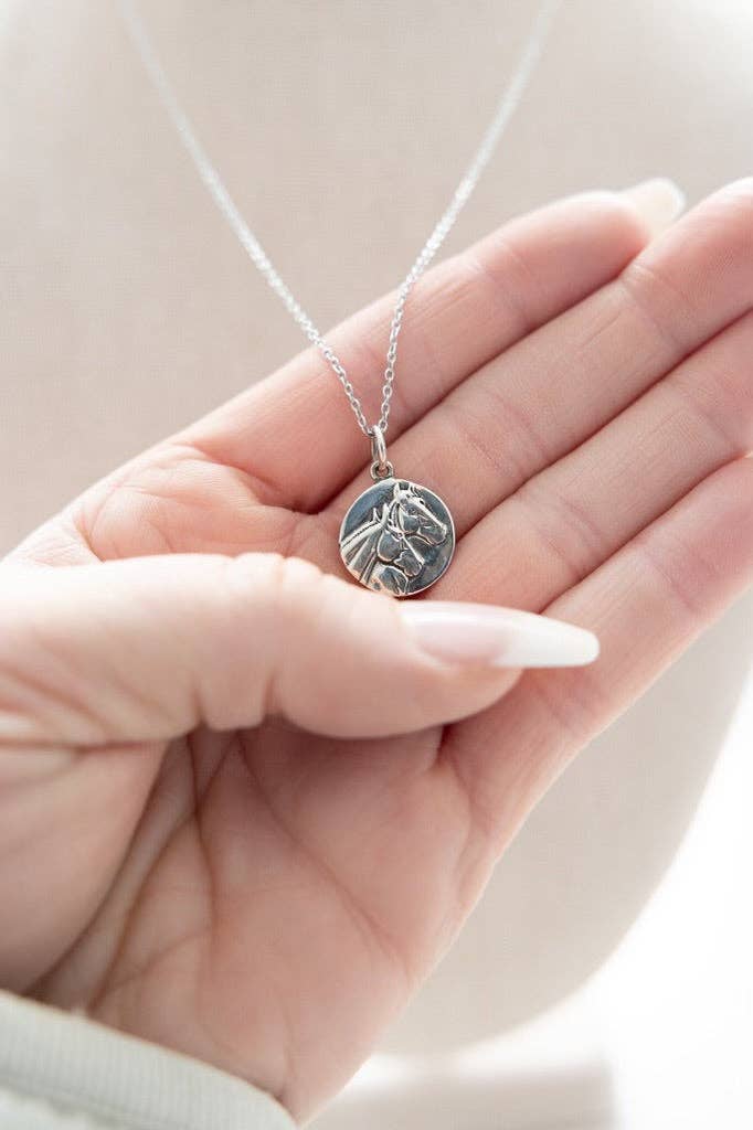 Equine Friends Necklace