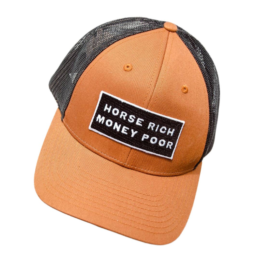 Modern Cowgirl - Horse Rich Hat