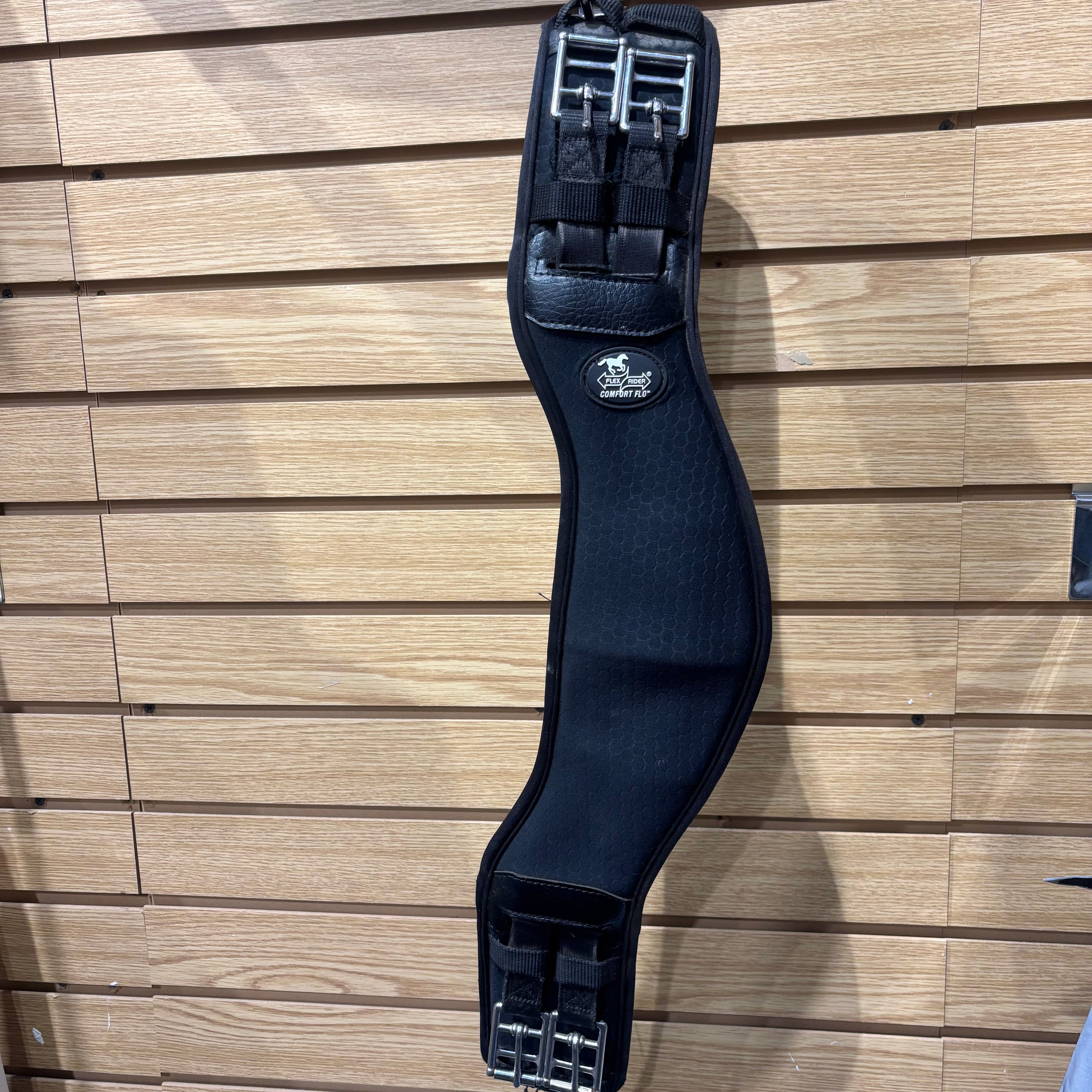 Used 24" Flexrider Memory Foam Girth