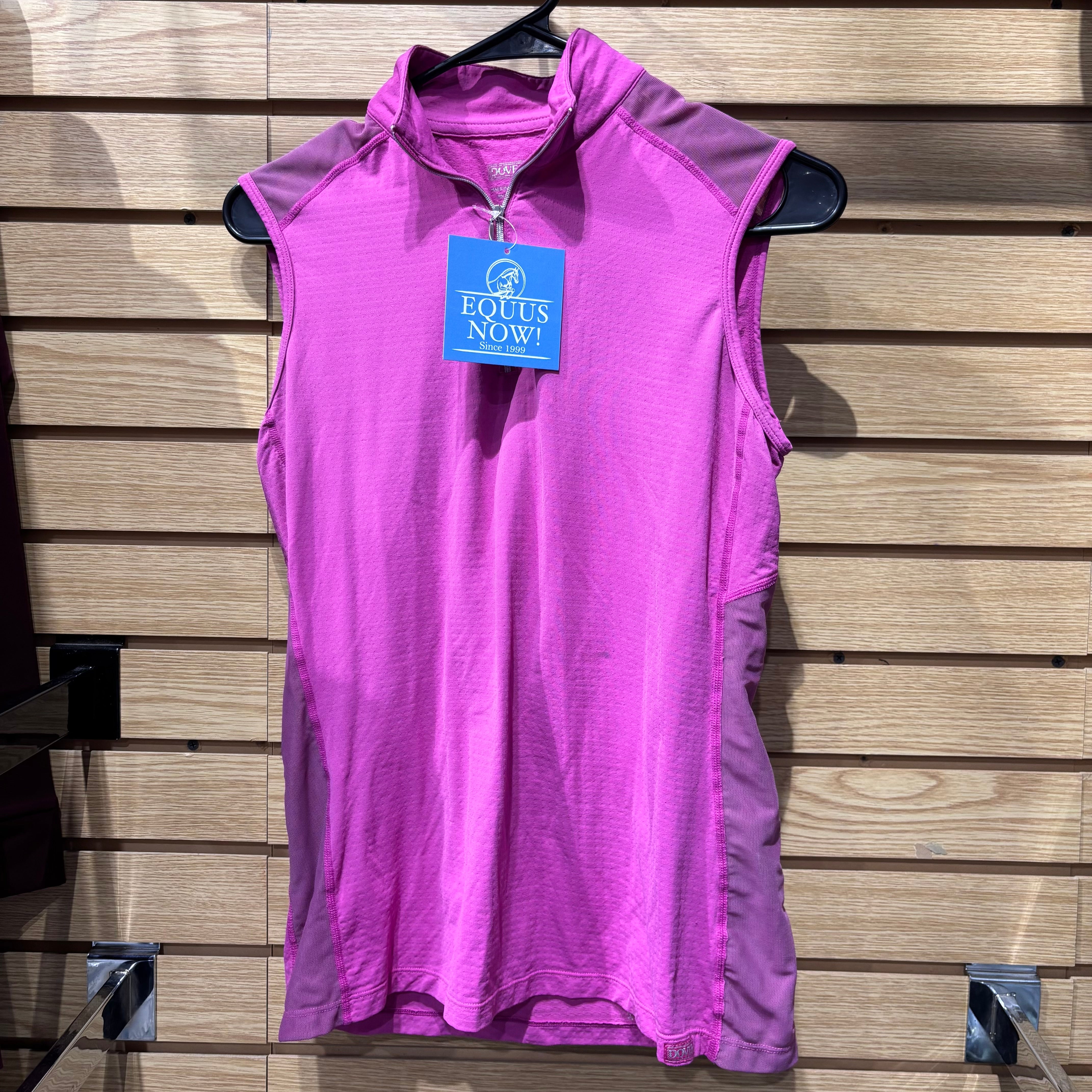 Used Small Dover Pink Tank