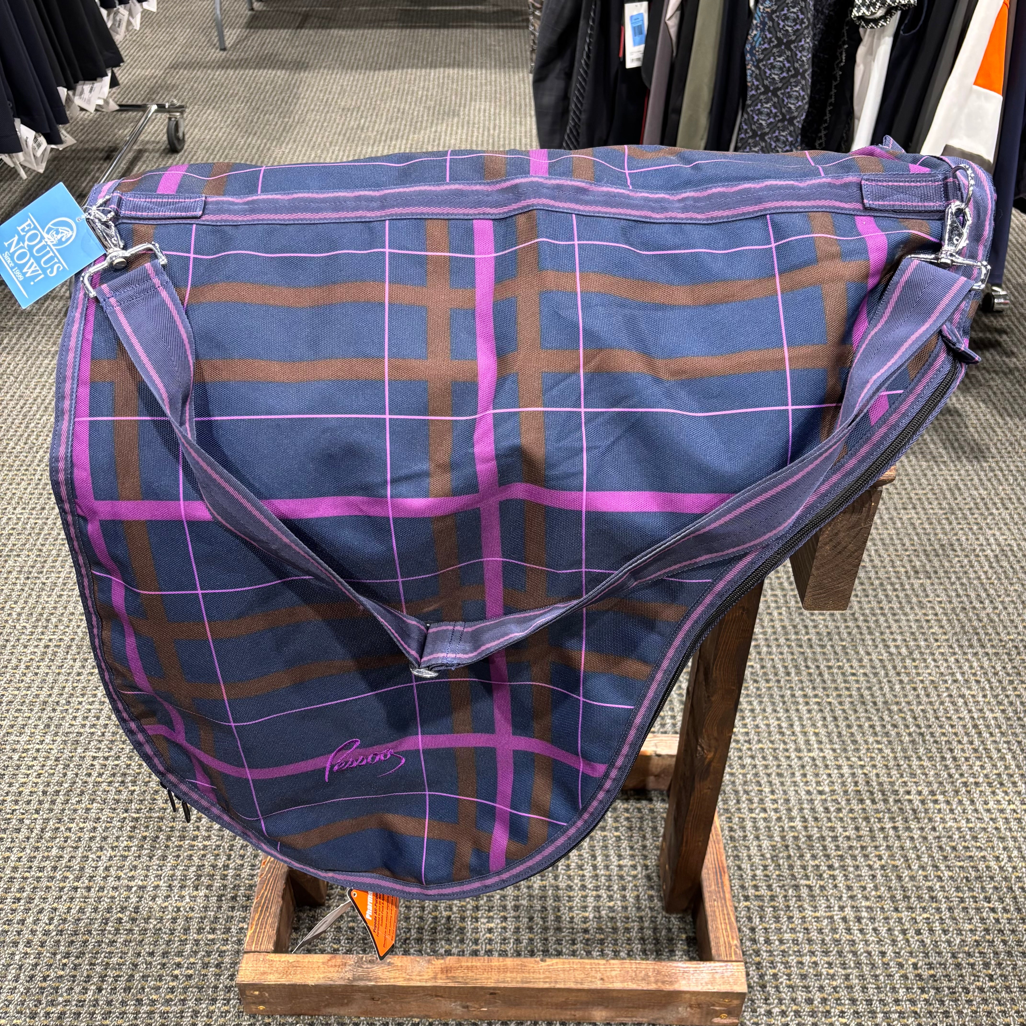 Used Pessoa Saddle Bag