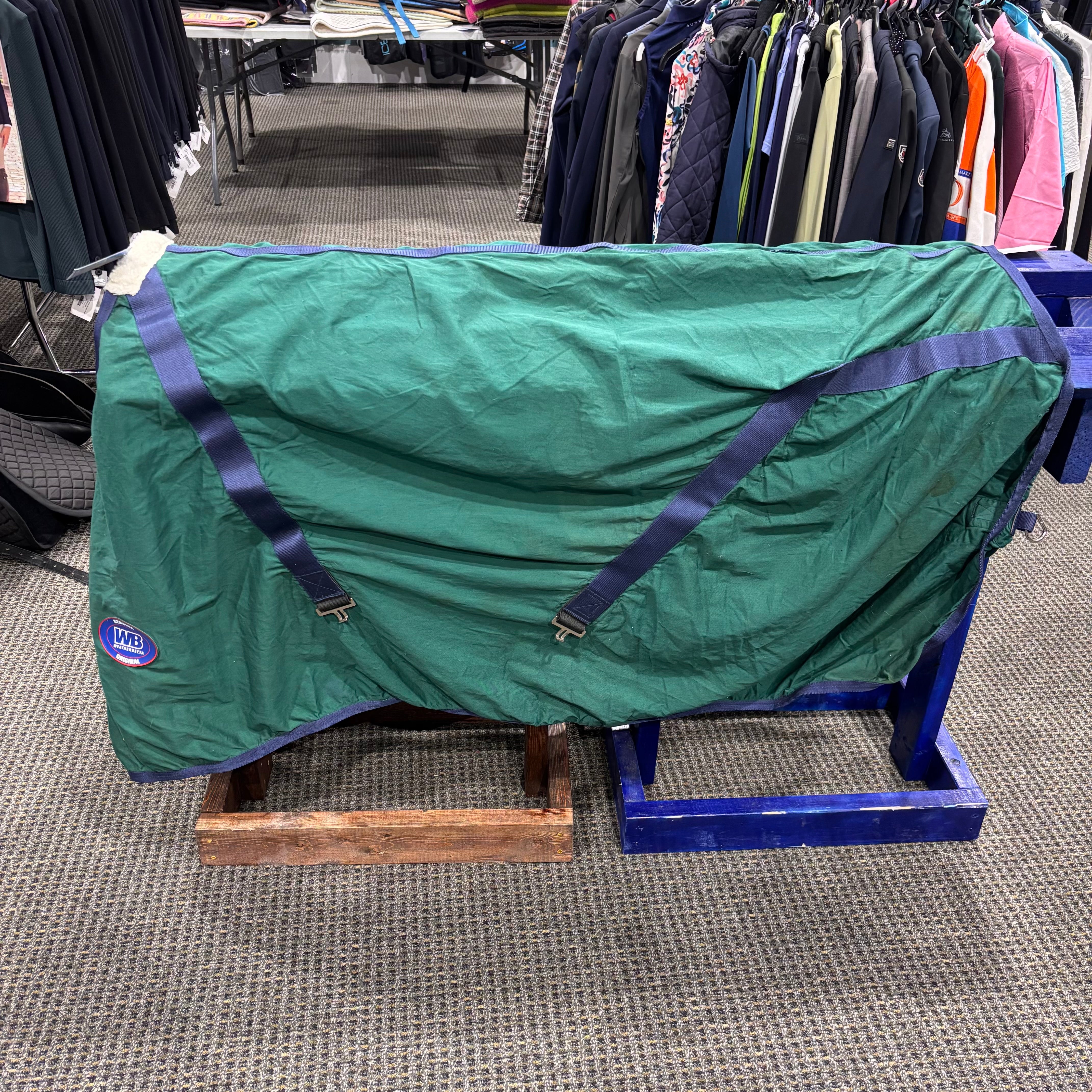 Used 64” WeatherBeeta Stable Sheet