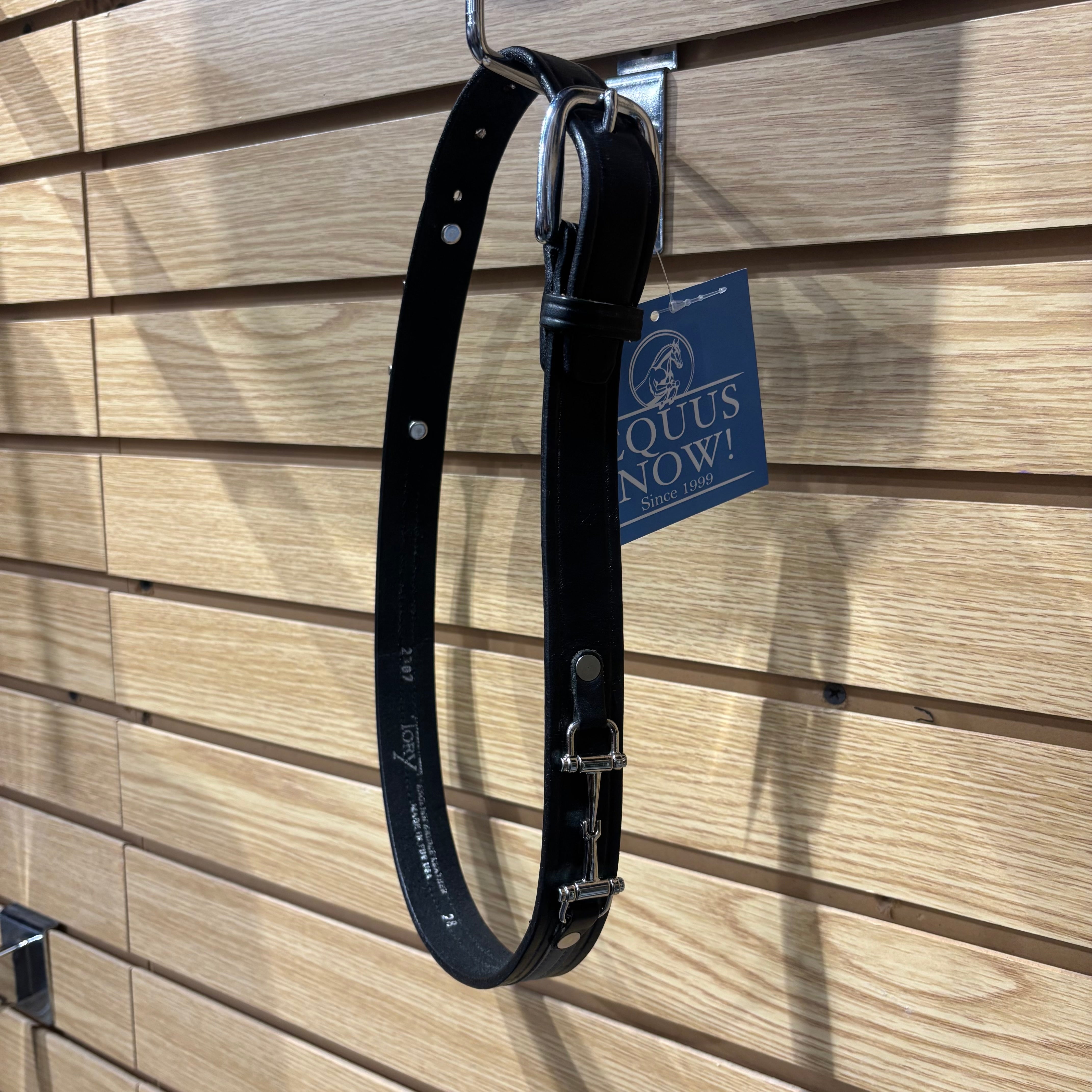Used Small Tory Bit Belt