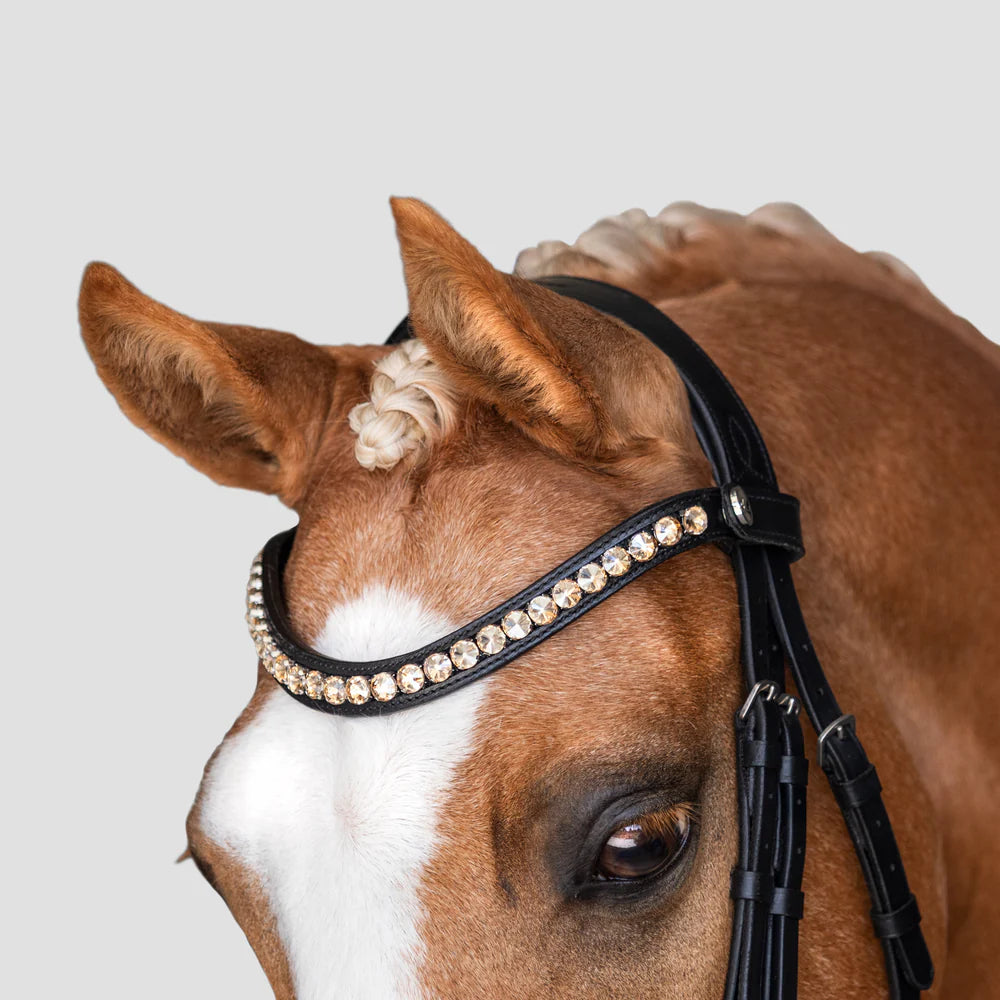Lumiere Athens Crystal Browband