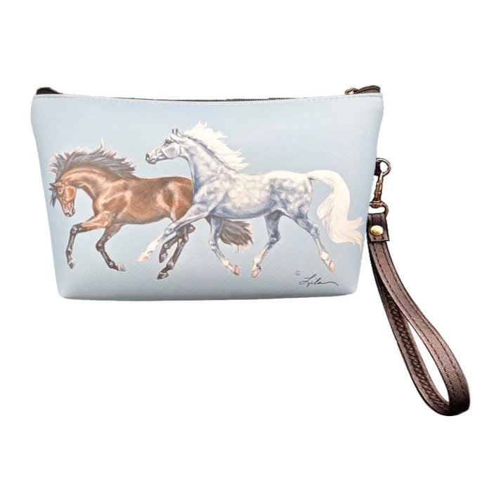 AWST Int'l Lila Accessory Wristlet Bags