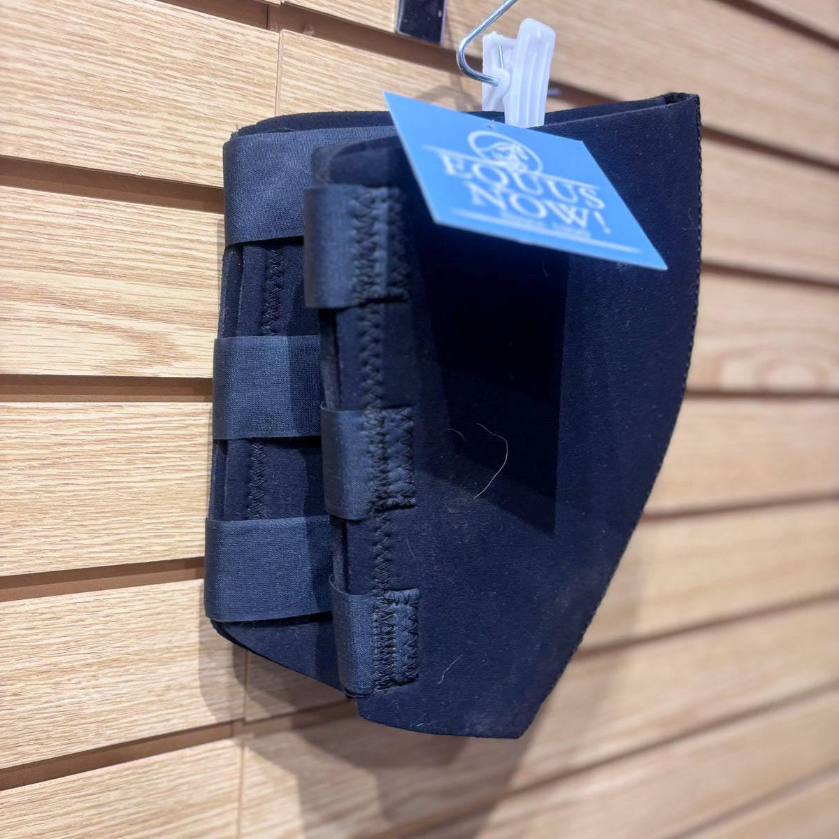 Used Full Black Toklat Hock Boots